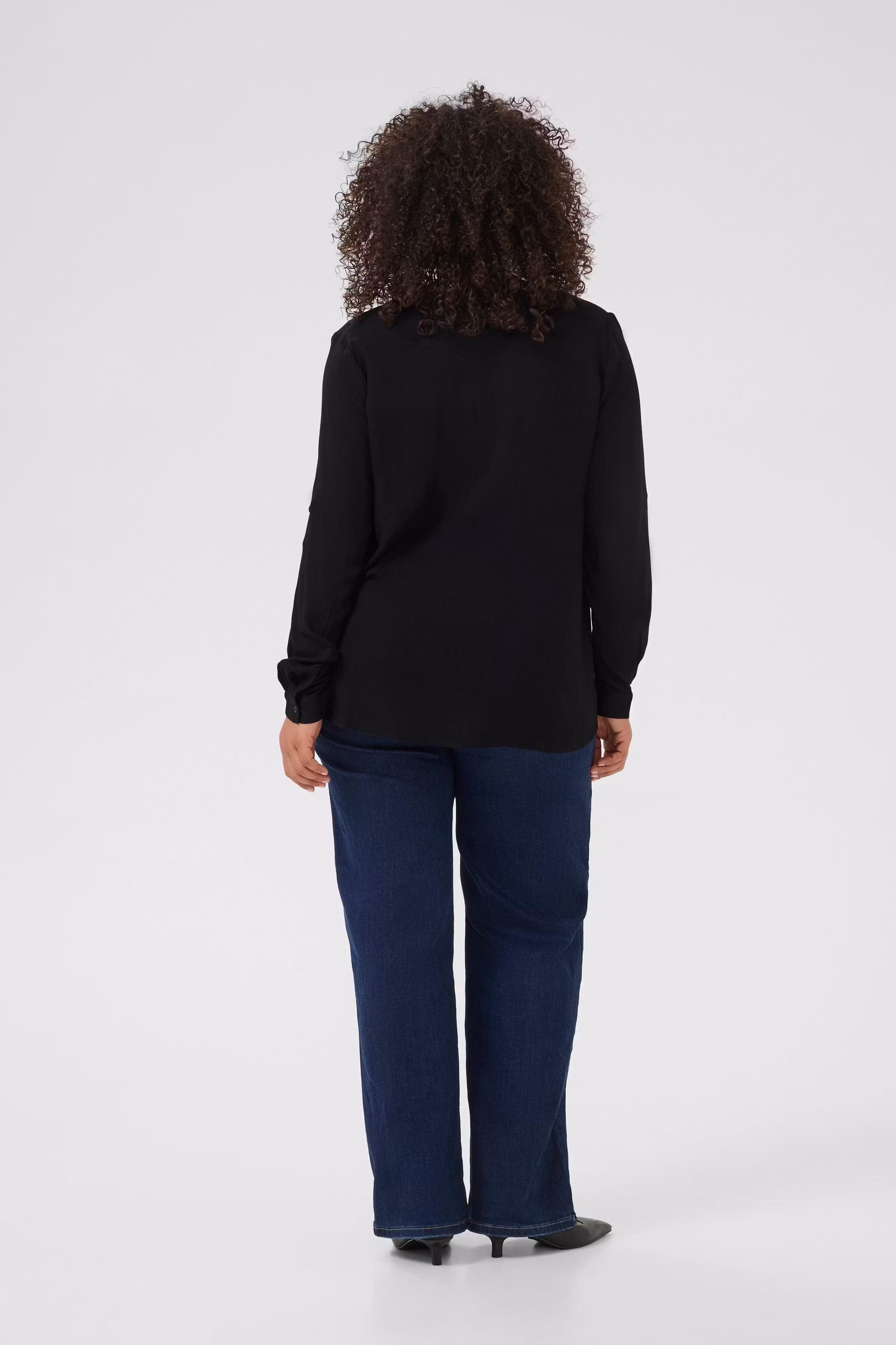 KCsida Blouse LOOKBOOK BACK 10583373-100121