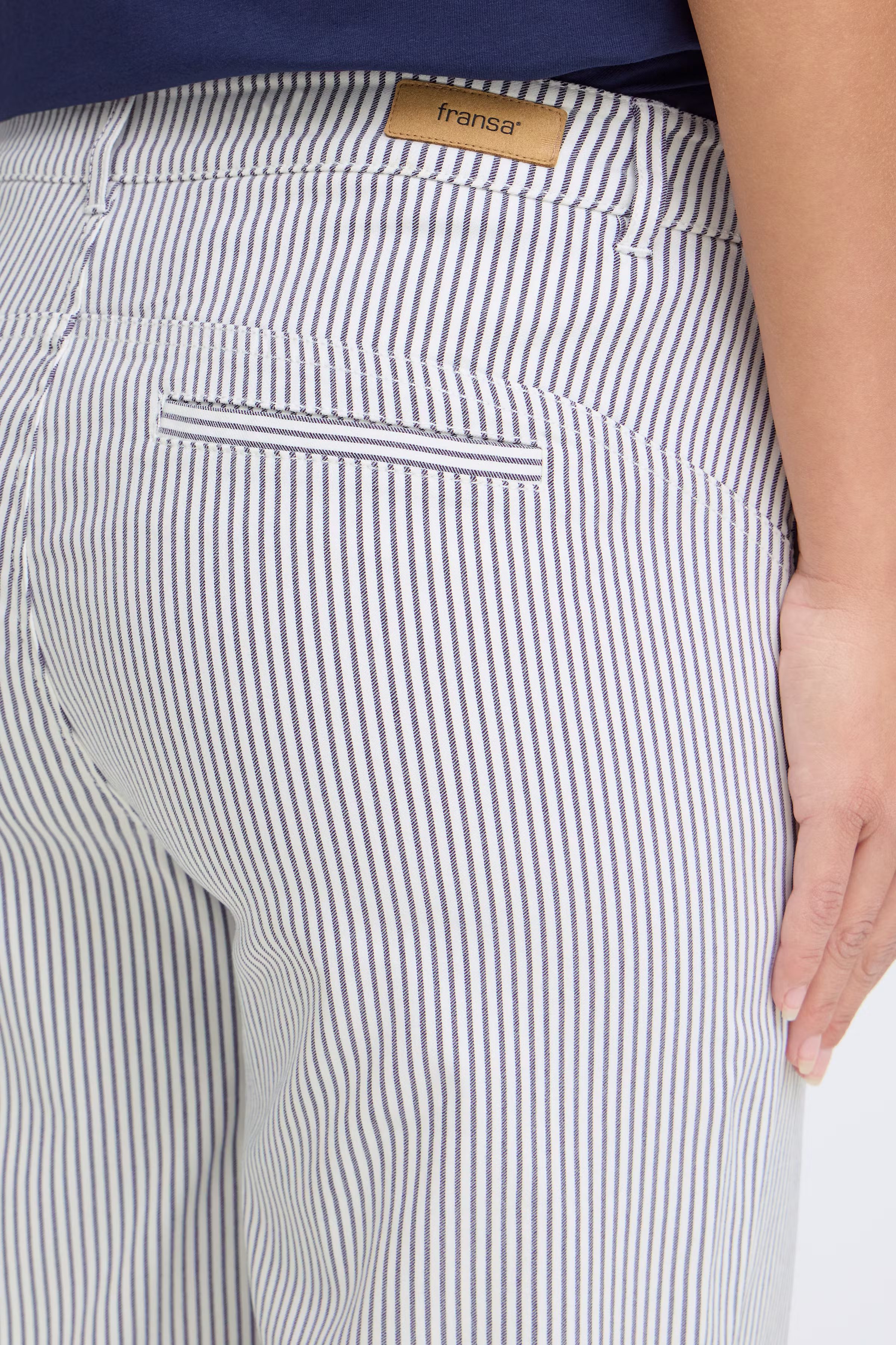 FRENA Byxor LOOKBOOK DETAIL 20615754-203389