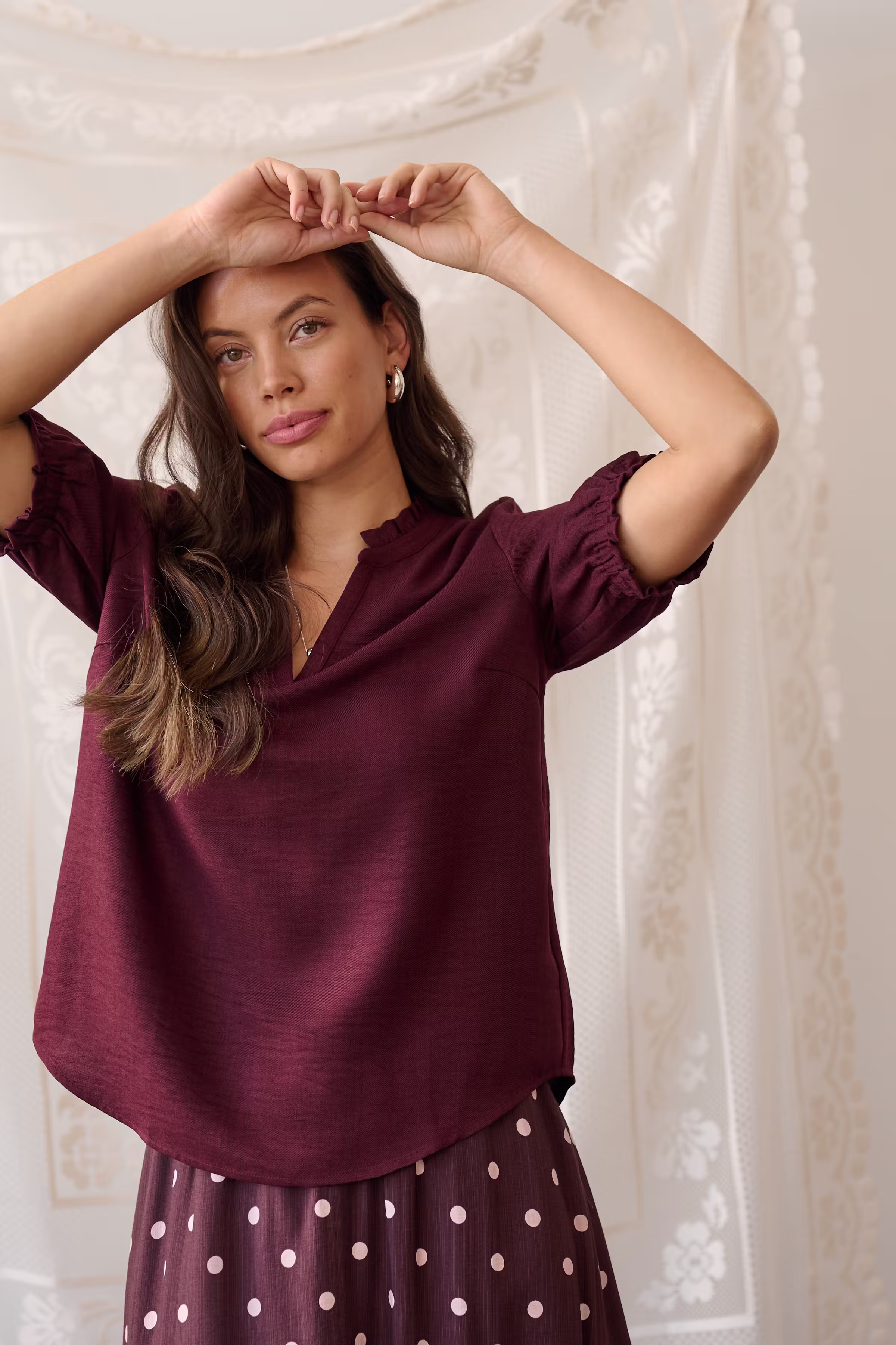 BPoda Blouse LOCATION NONE 40200027-1953501