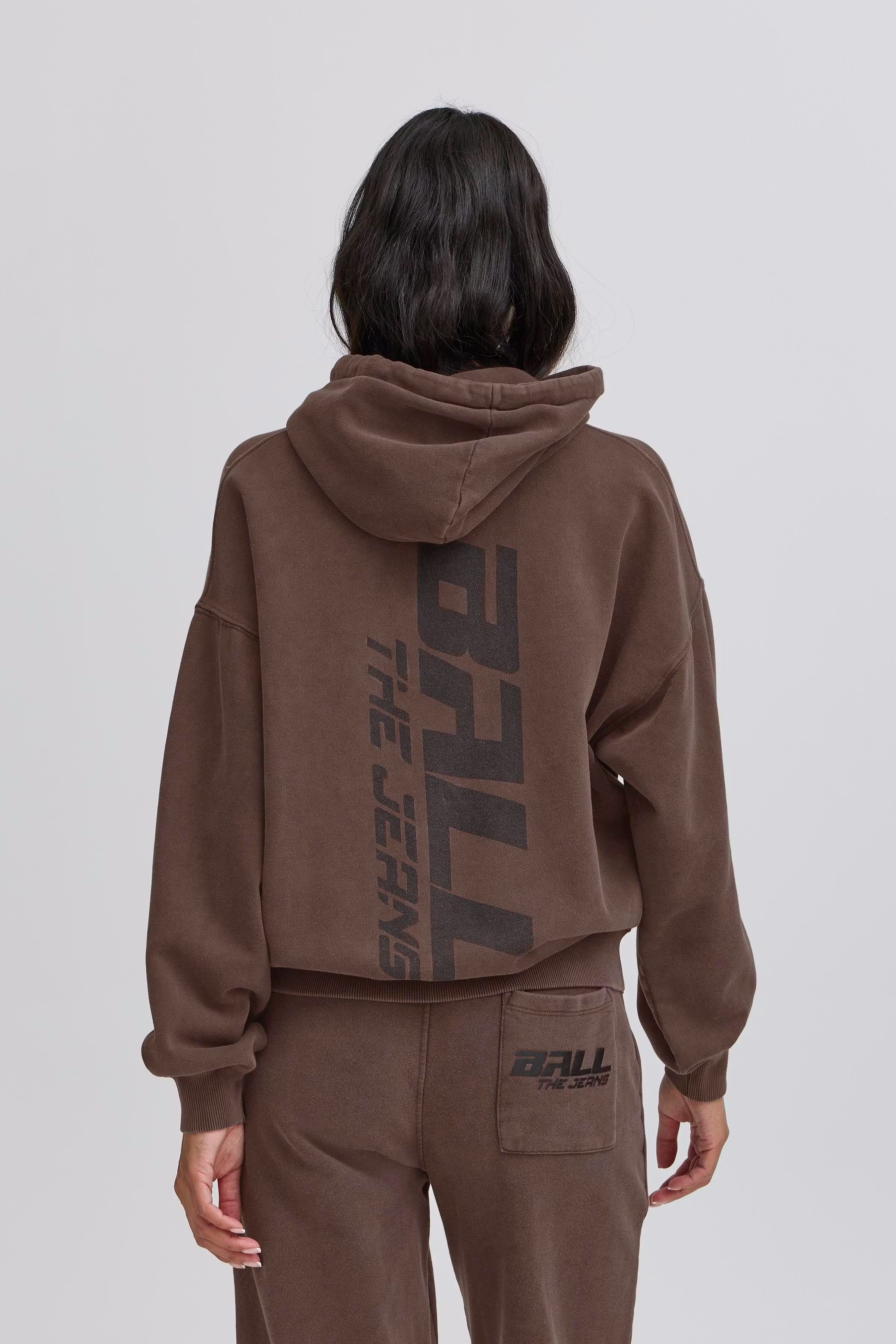 BALEONI Sweatshirt LOOKBOOK BACK 50405302-190915