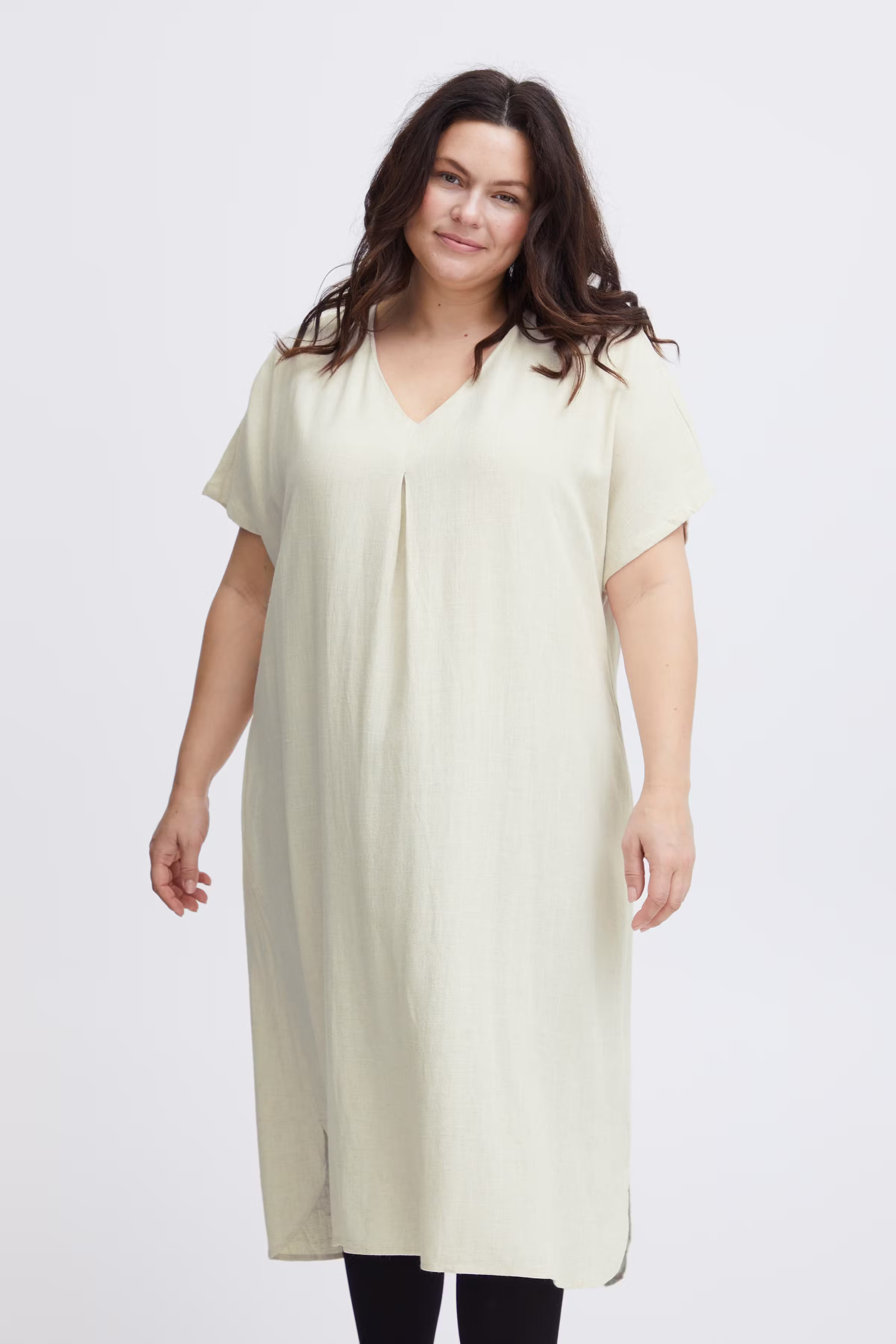 SWATEL Kjole LOOKBOOK FRONT 20613756-1309051