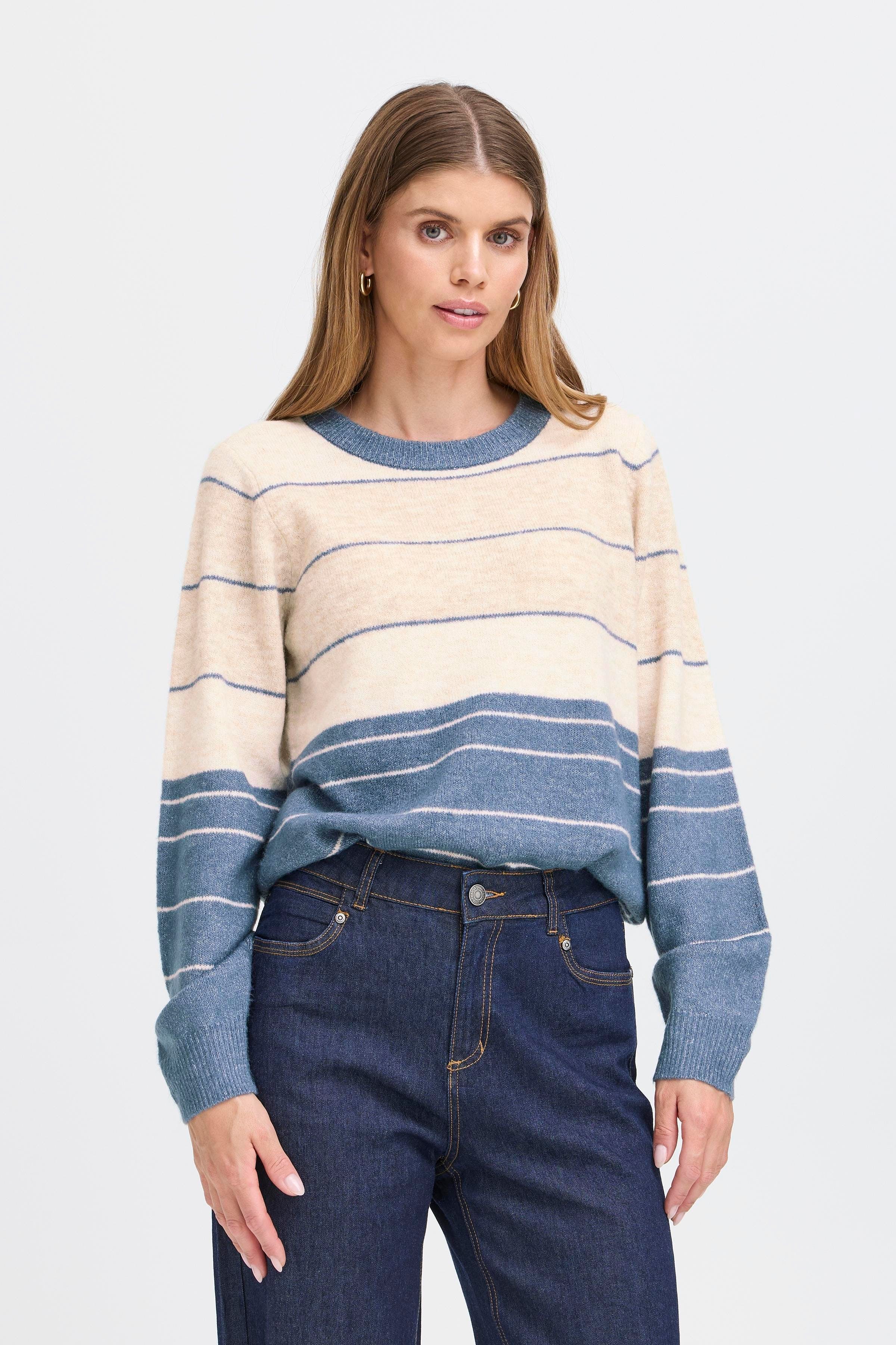 FRELLIS Pullover LOOKBOOK FRONT 20614493-1840281