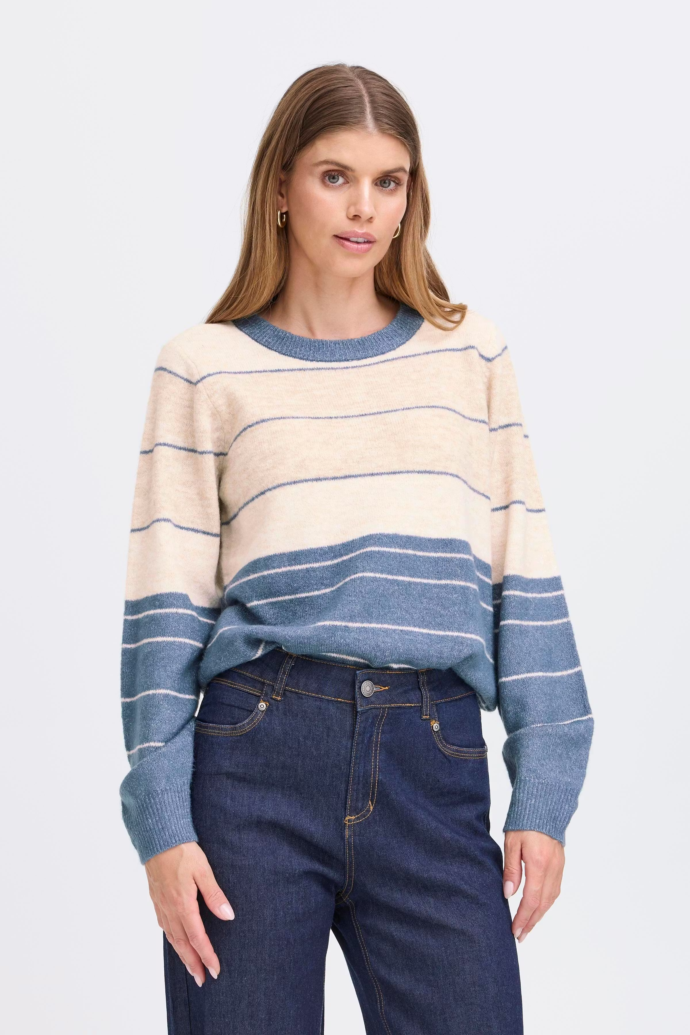 FRELLIS Pullover LOOKBOOK FRONT 20614493-1840281