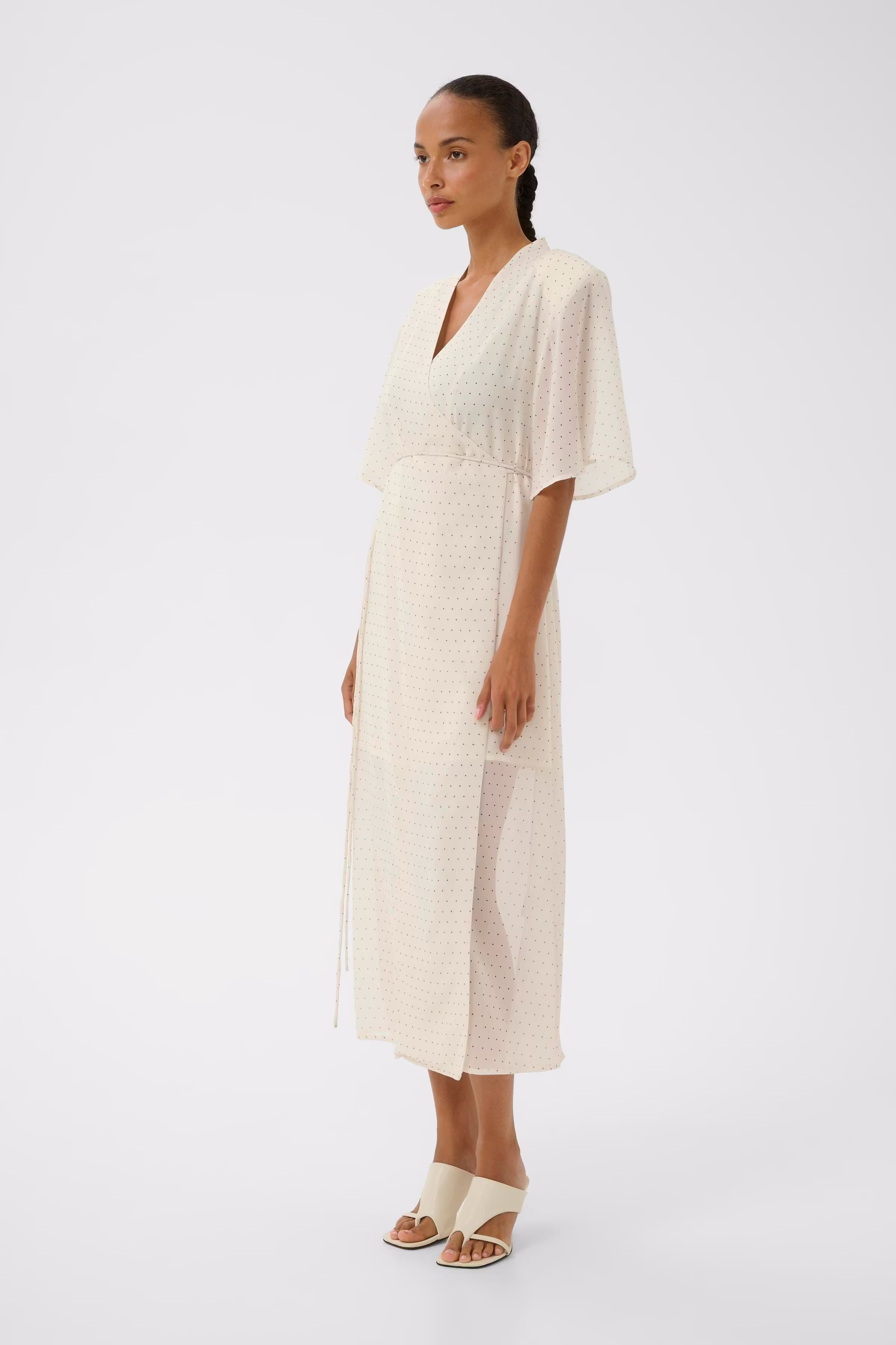 Gzdorah Klänning LOOKBOOK FRONT 10911150-109386