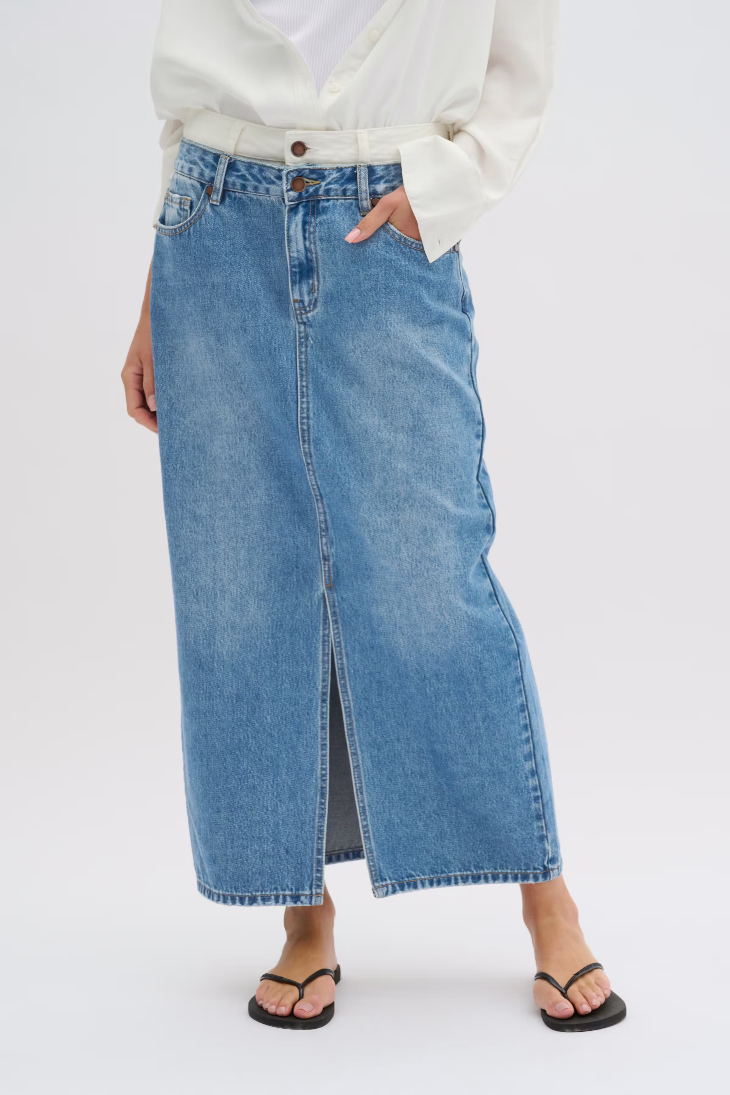 LivaMW Nederdel LOOKBOOK FRONT 10704721-100054