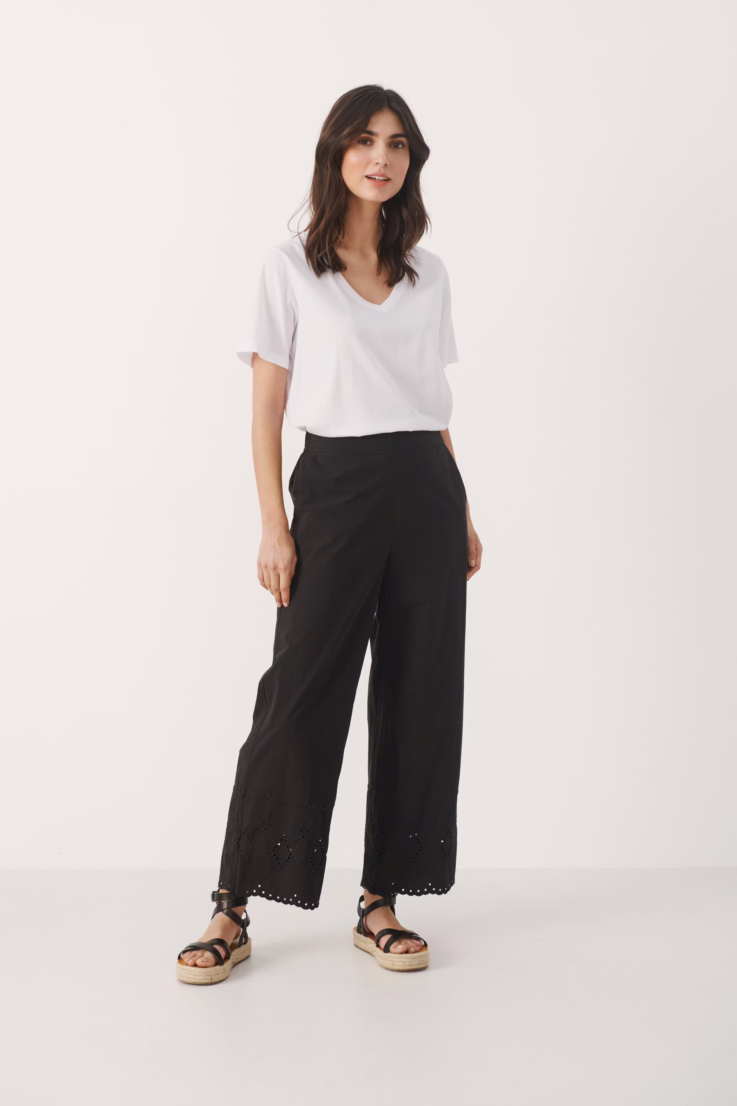 PanyPW Casual broek LOOKBOOK FRONT 30306898-194008