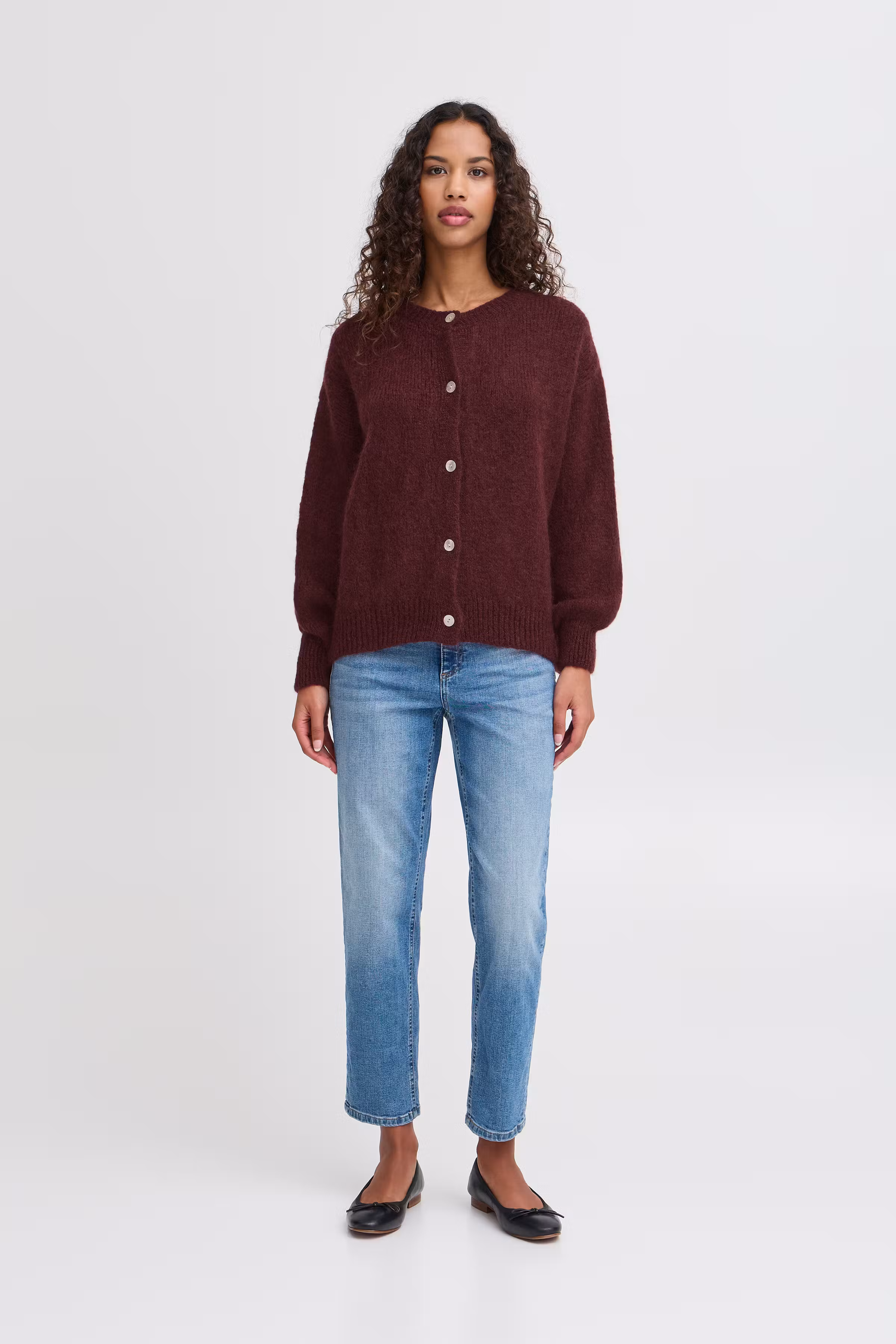 IXMARITA Cardigan LOOKBOOK FRONT 20123258-191627