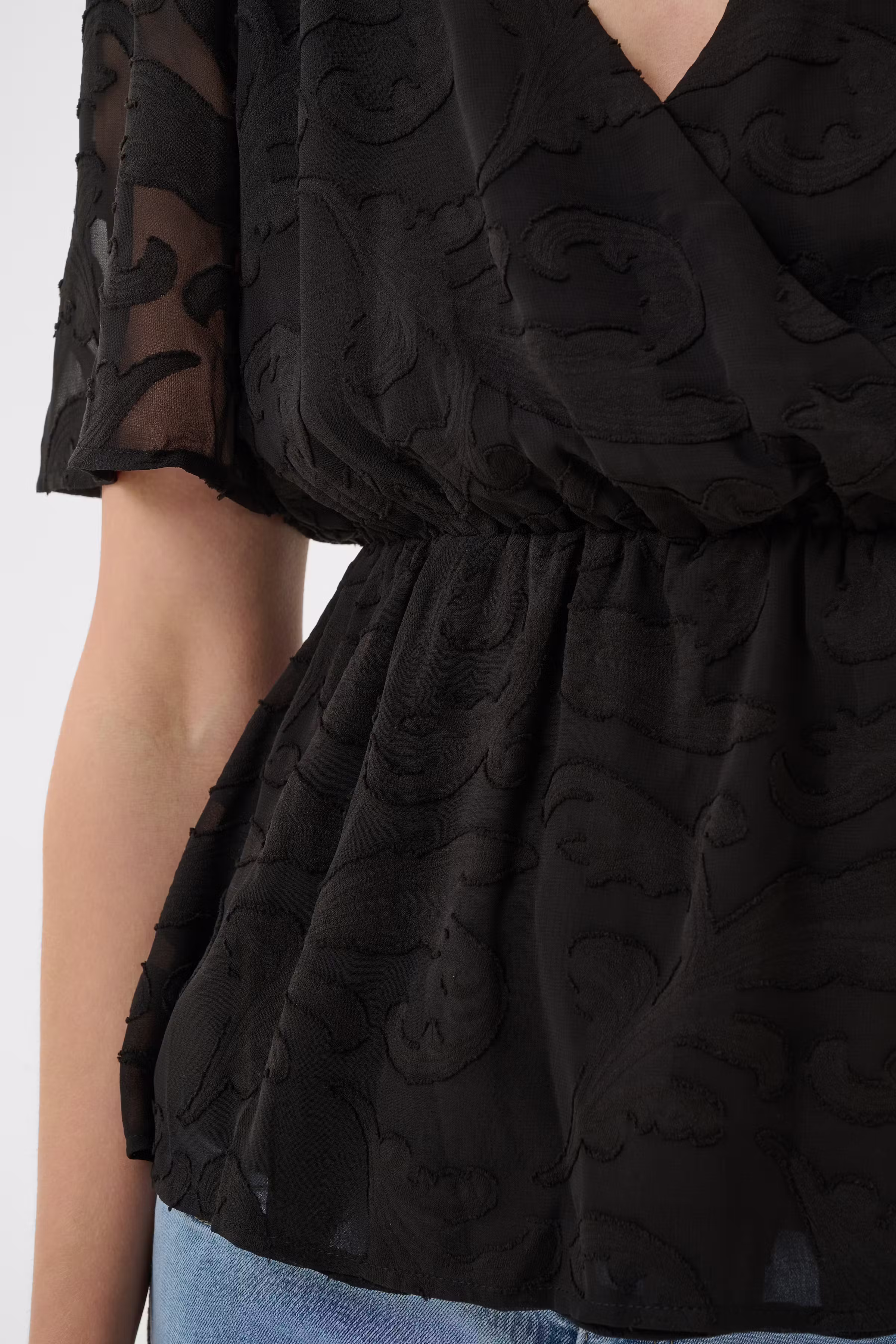 CRMisandra Bluse LOOKBOOK DETAIL 10615807-100120