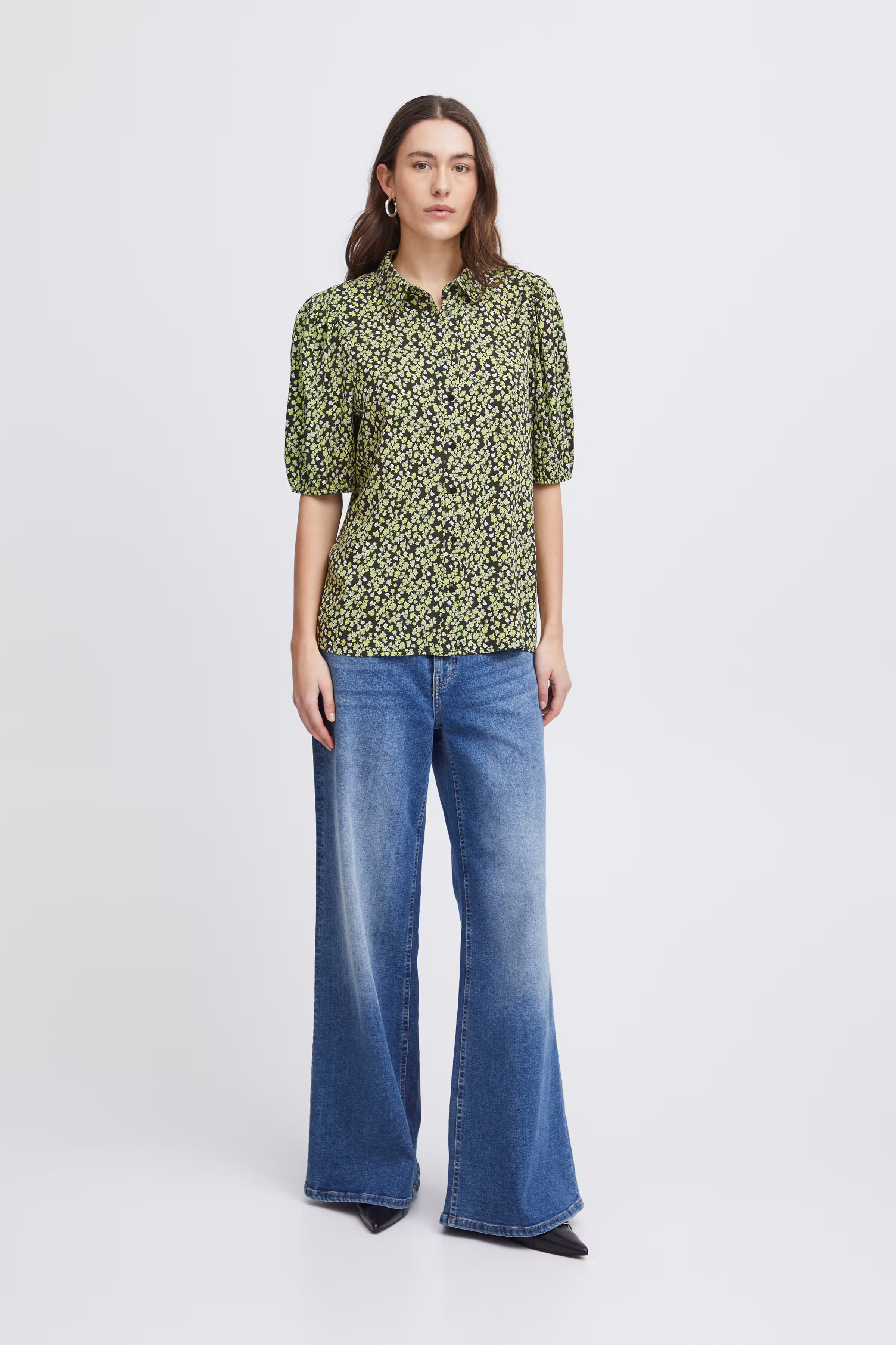 IHAYA Hemd LOOKBOOK FRONT 20120978-203007