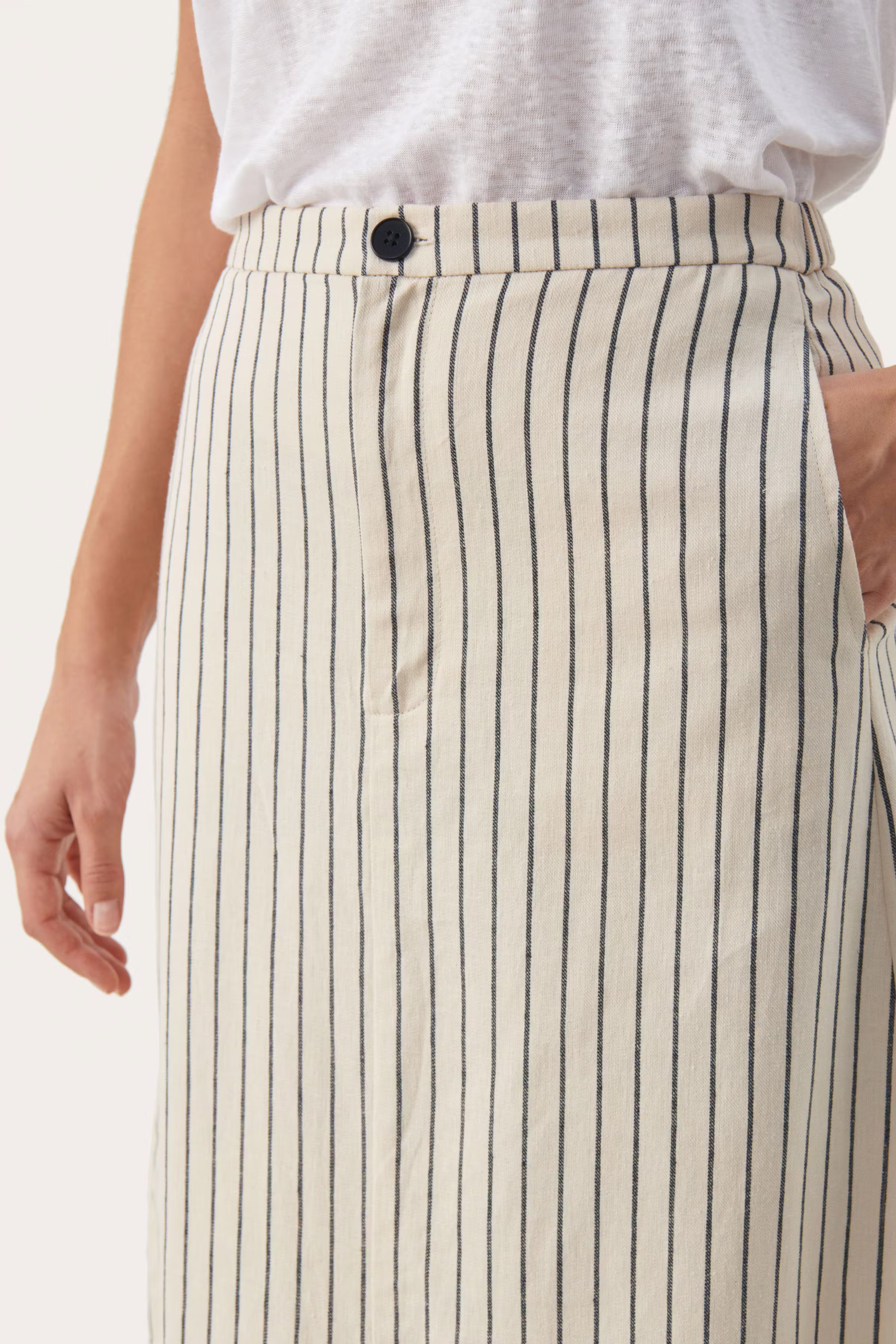 EsilaPW Lång kjol LOOKBOOK DETAIL 30308560-302812