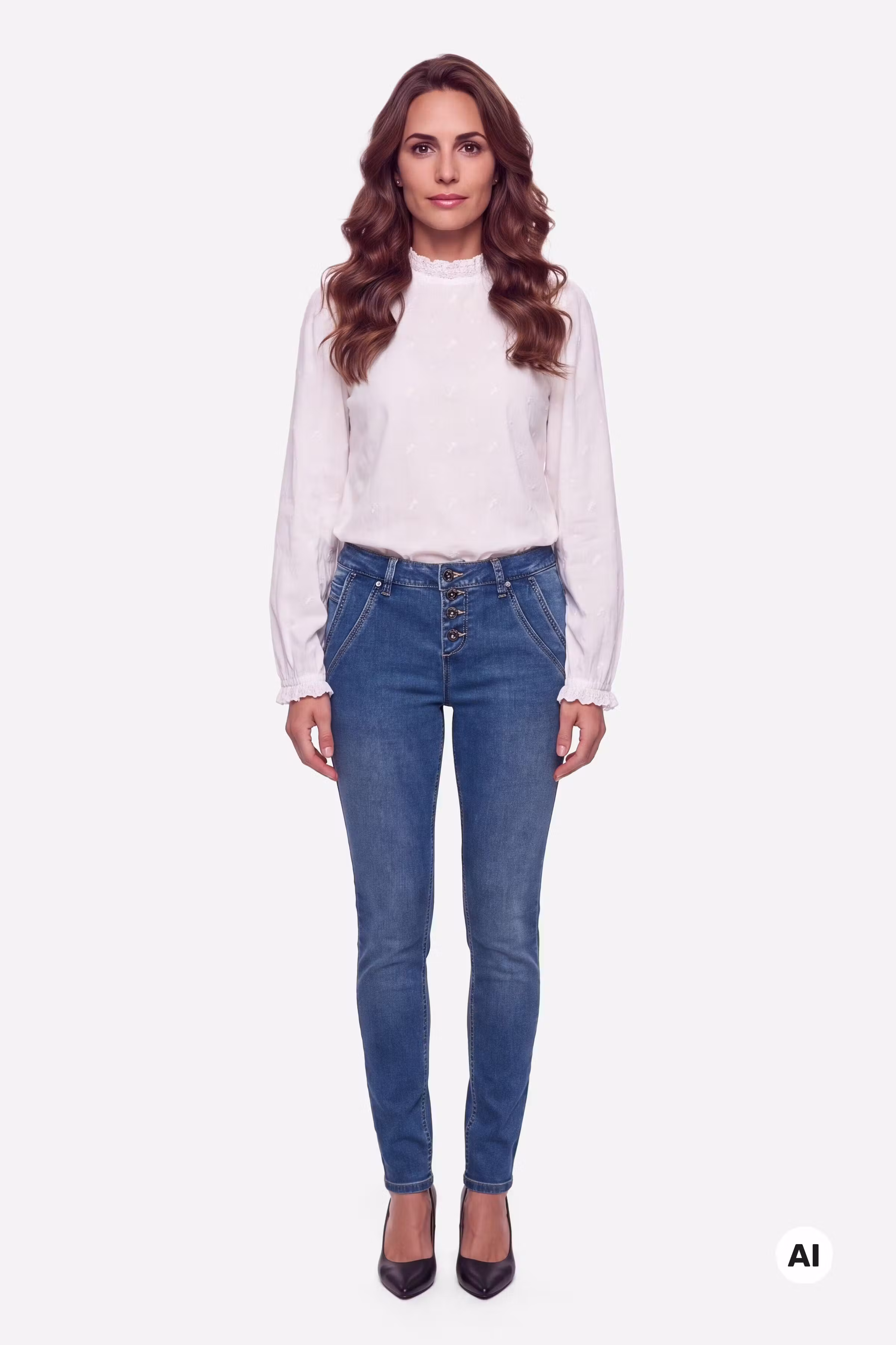 CRSandy Jeans LOOKBOOK FRONT 10610602-102572
