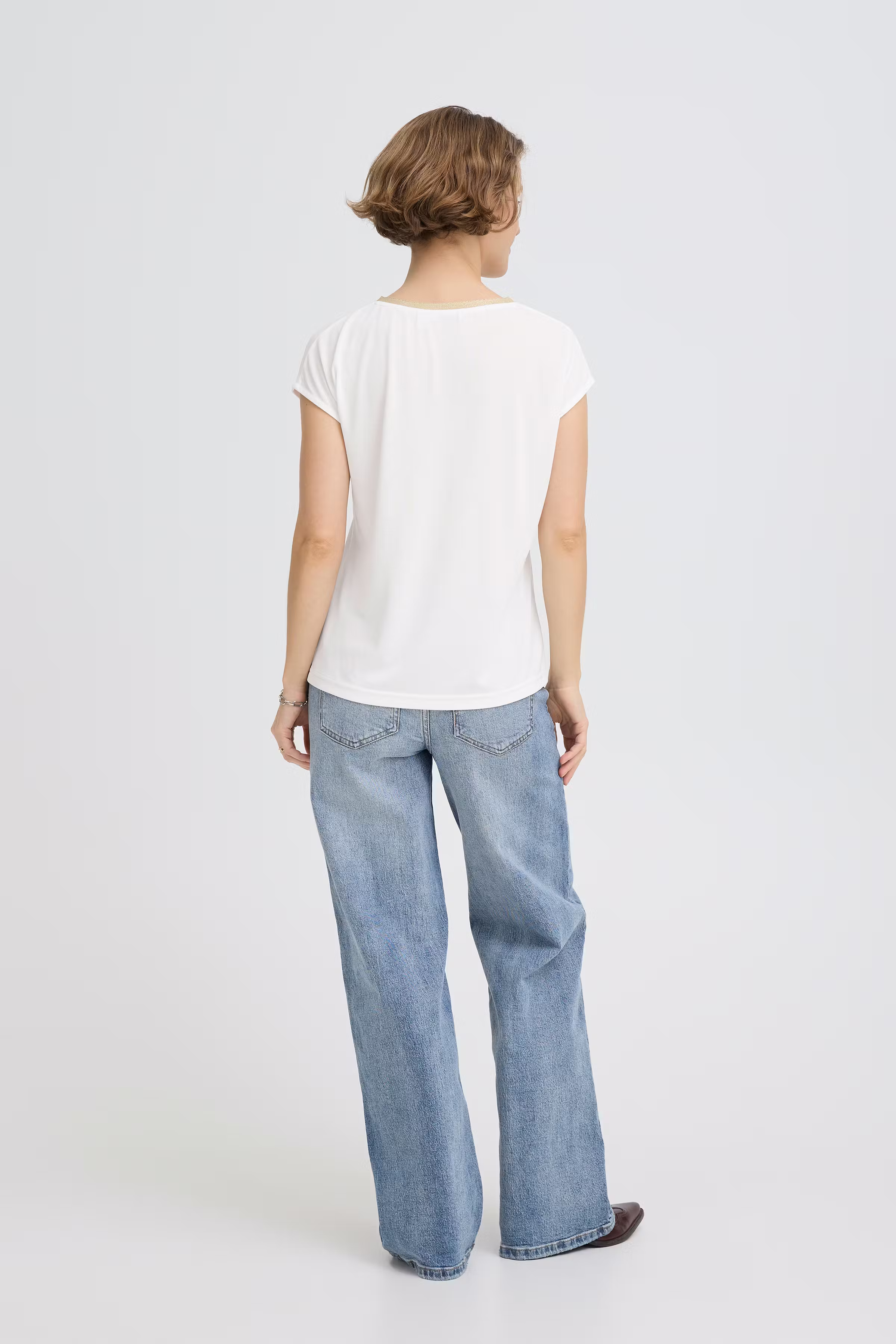 BYPERL T-shirt LOOKBOOK BACK 20818705-114300