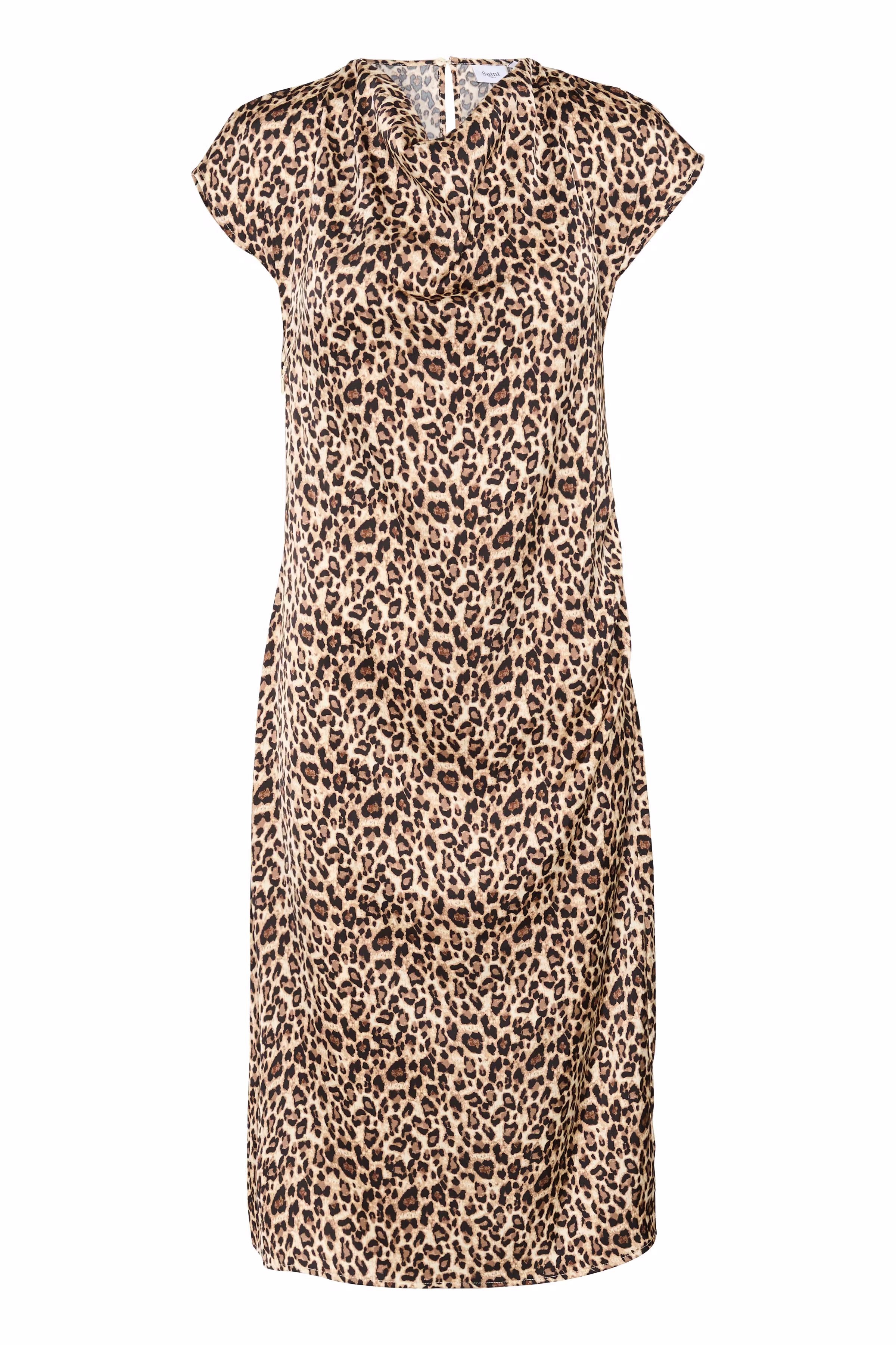 ZoviSZ Leopard Kjole PACK FRONT 30513983-302839