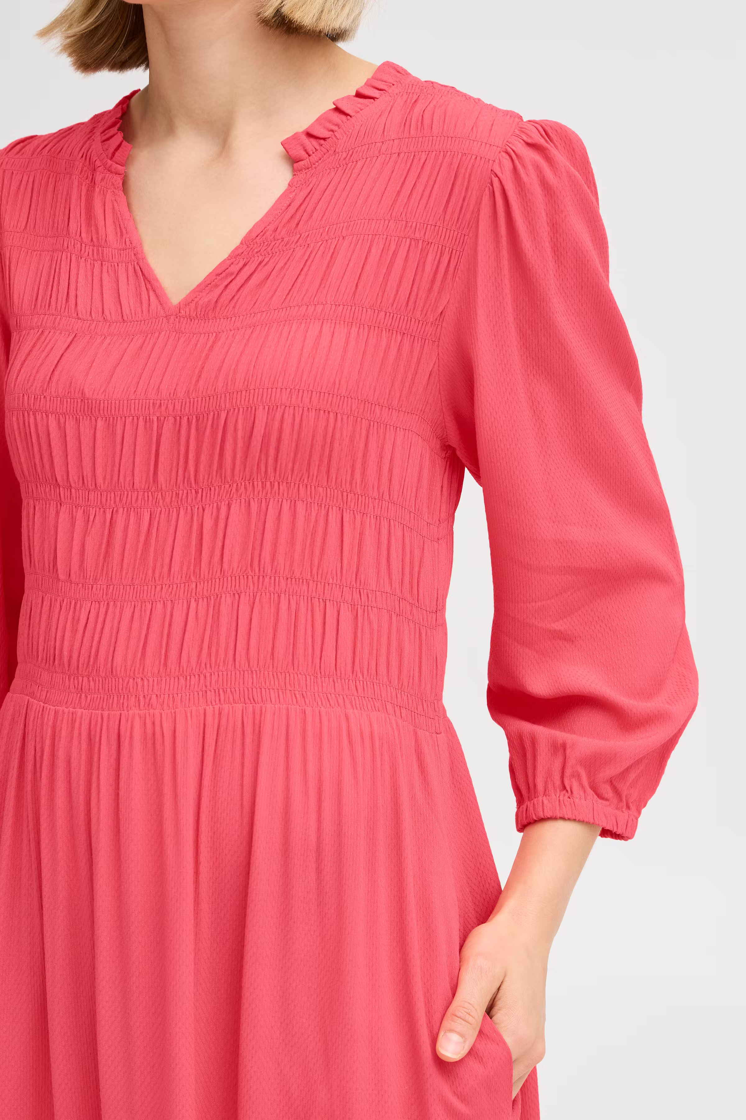 FRLALU Kjole LOOKBOOK DETAIL 20613512-181756