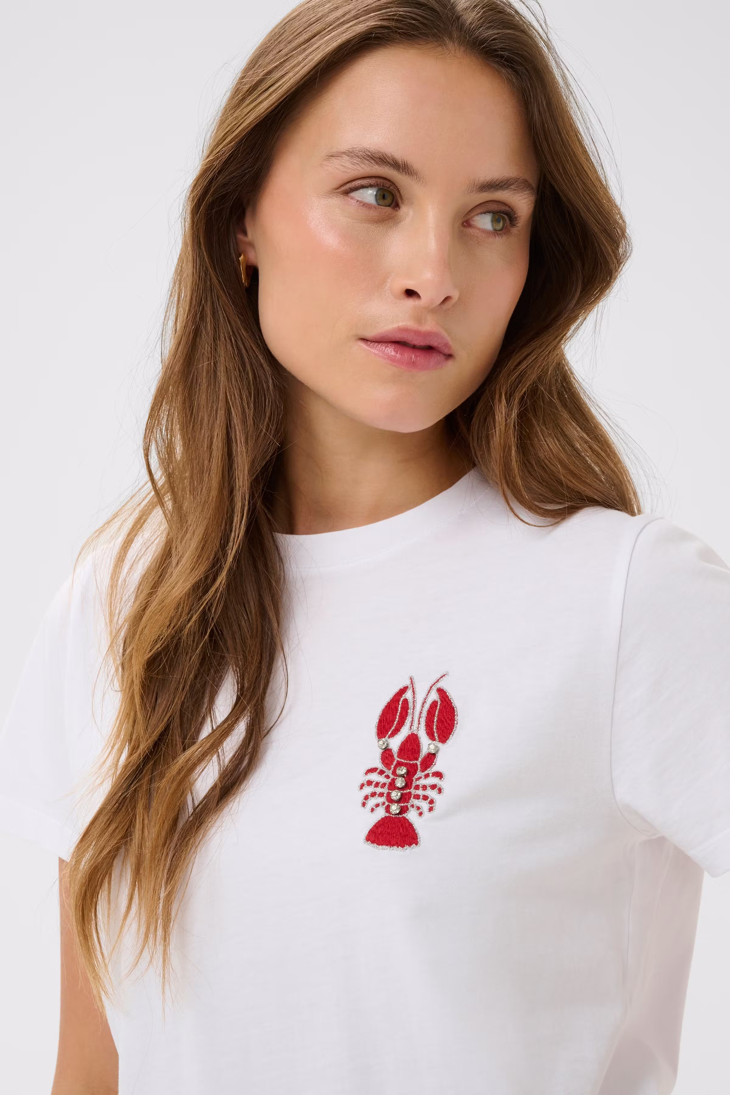 ReannaSZ T-shirt LOOKBOOK DETAIL 30515235-110601