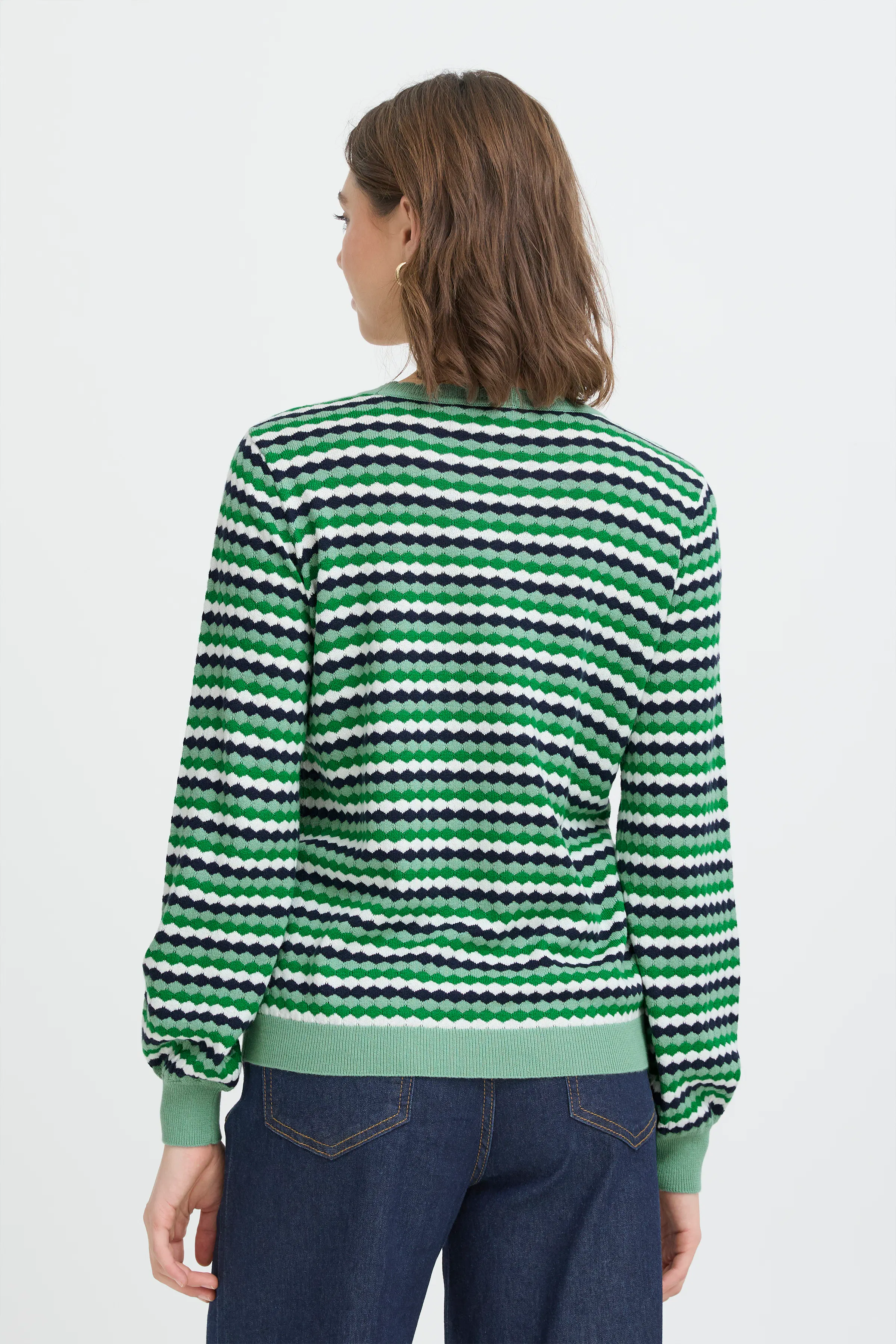 FRCAIA Pullover LOOKBOOK BACK 20617448-900004337