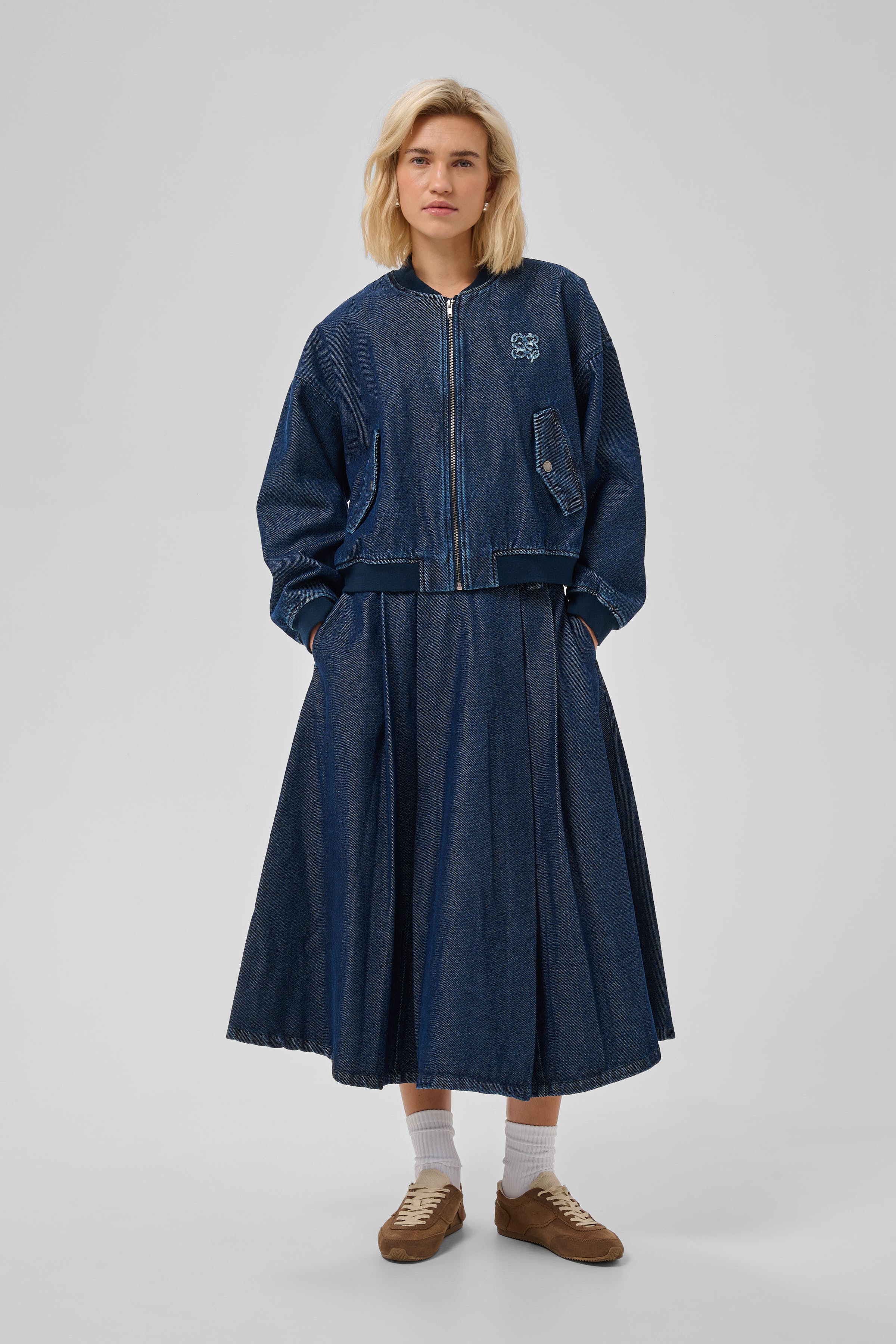 MWMegan Skirt LOOKBOOK FRONT 10705719-100061