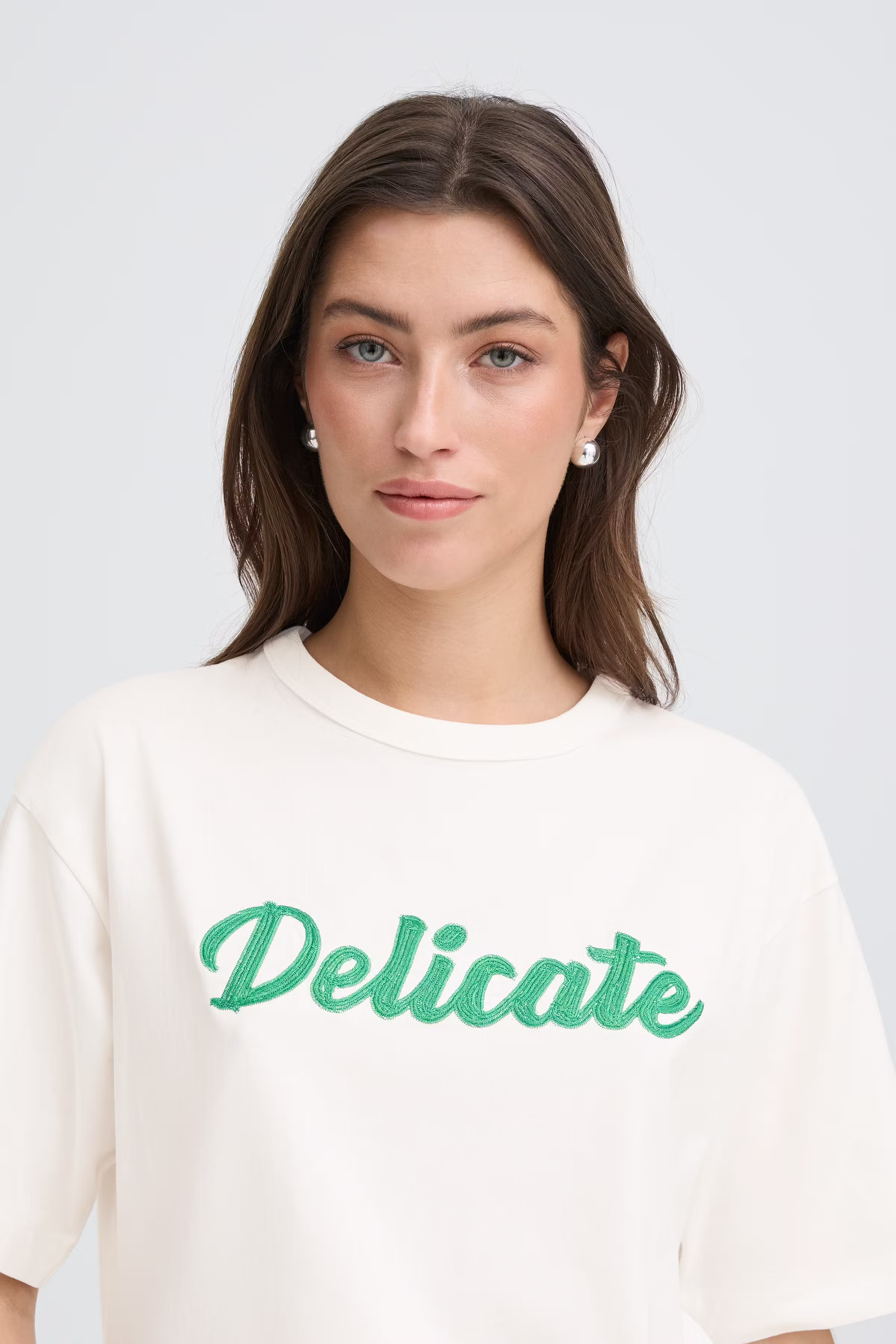 BYPANDINNA T-shirt LOOKBOOK DETAIL 20818430-114300