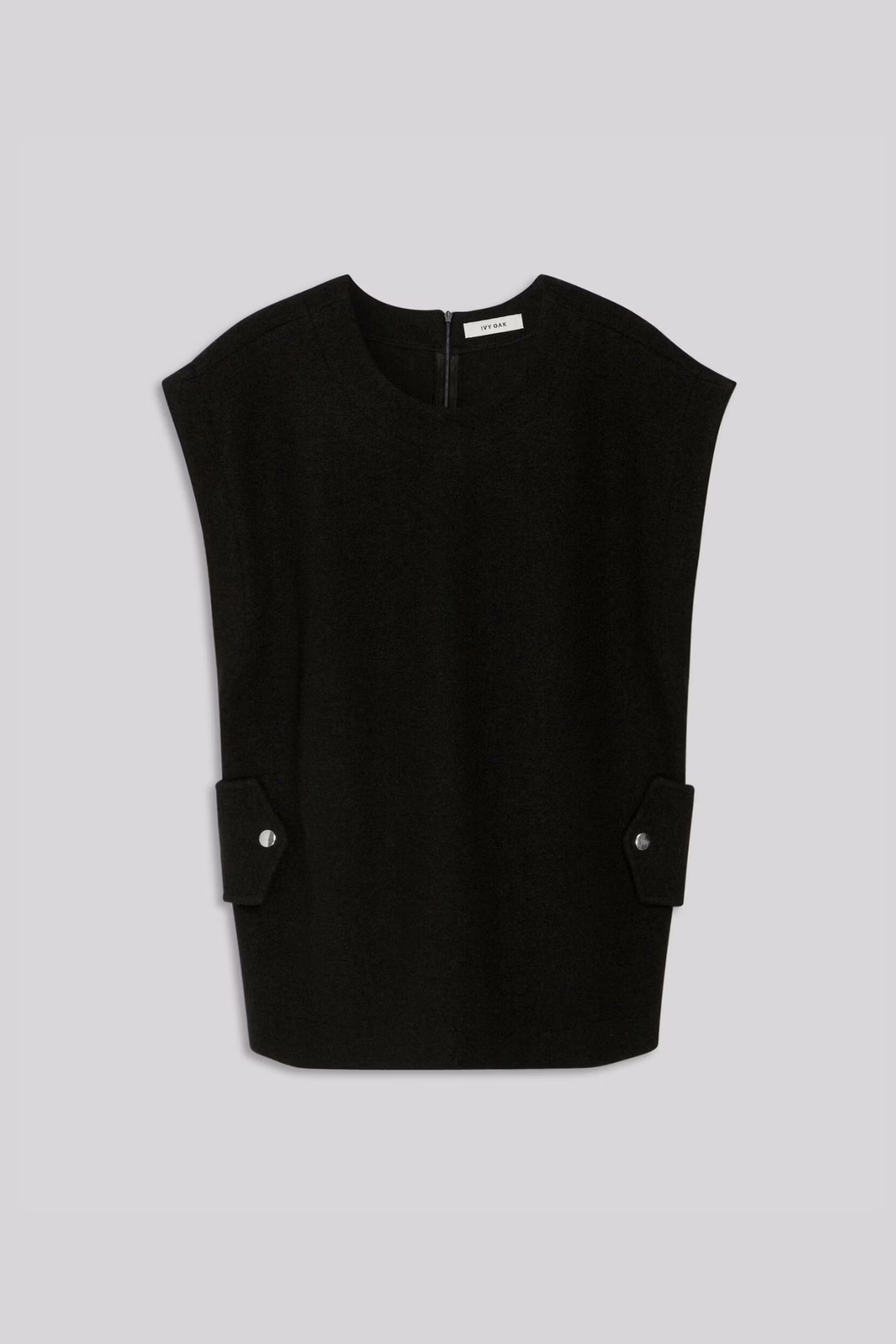 TOULA TOP PACK FRONT 30600576-BK999