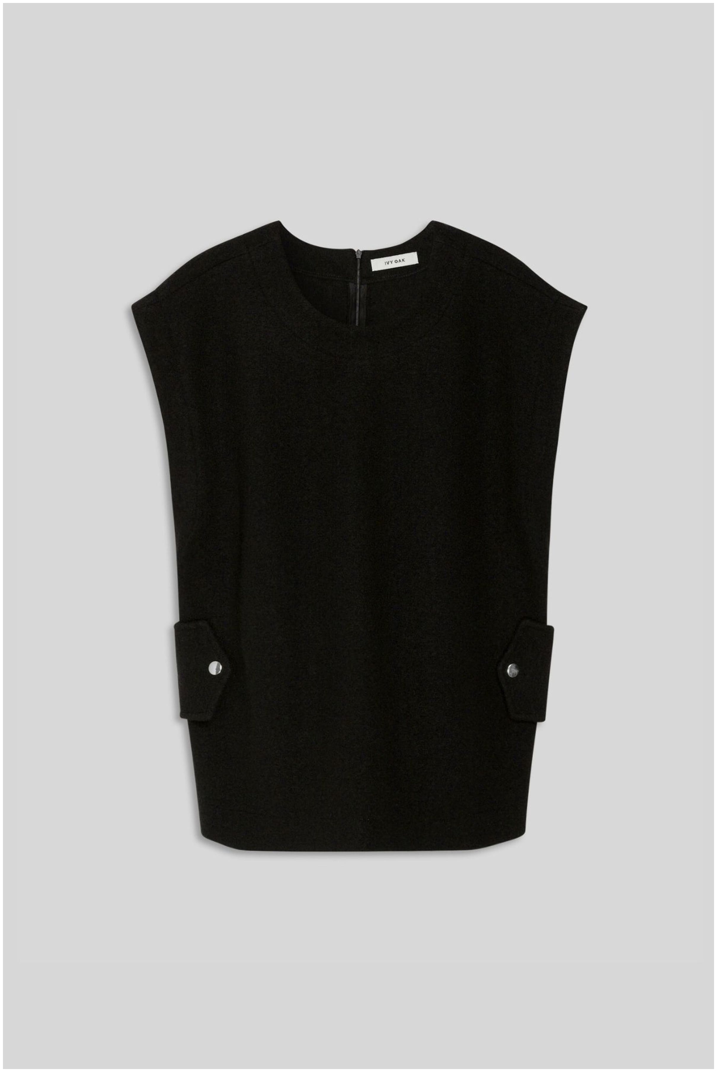 TOULA TOP PACK FRONT 30600576-BK999