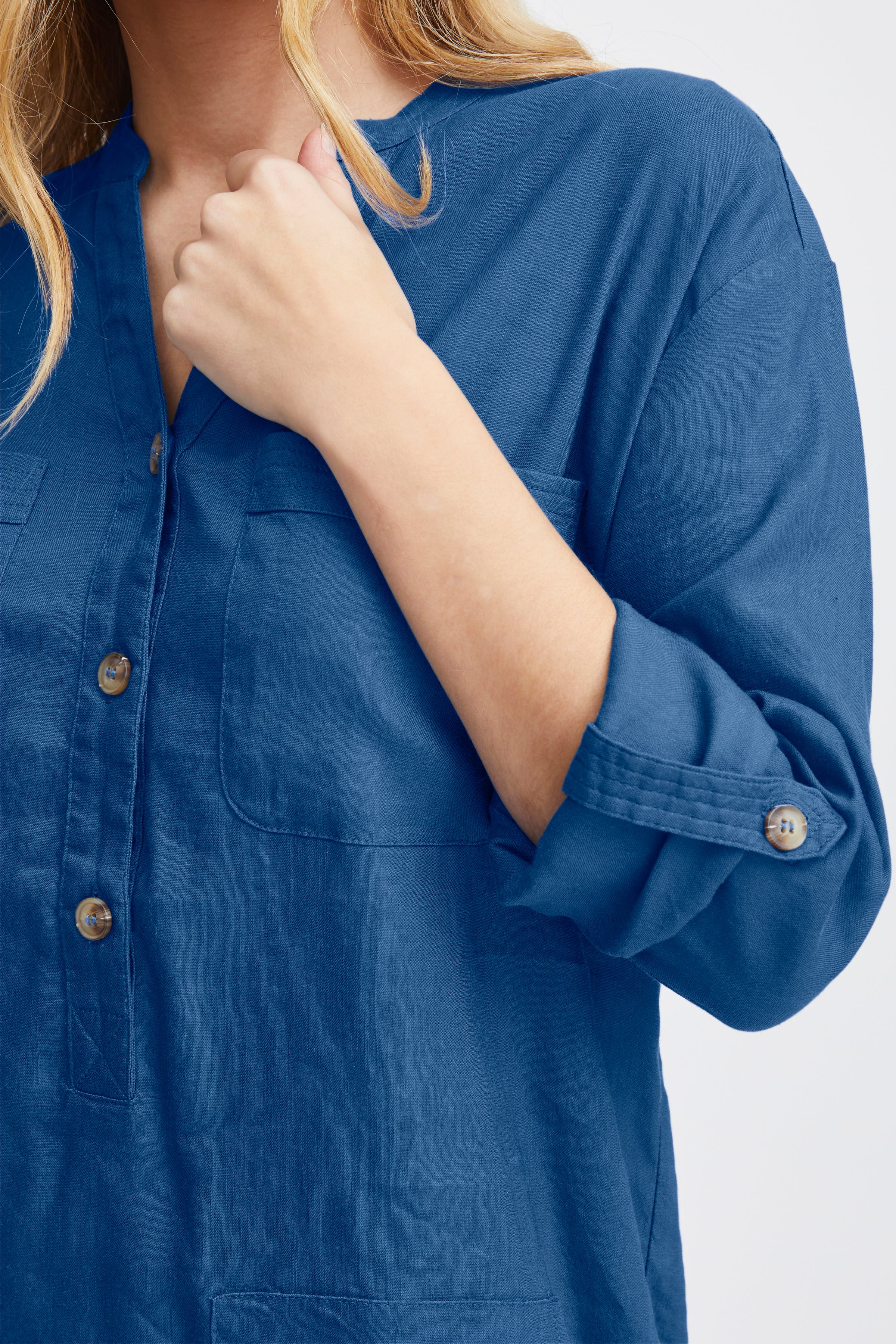 PZLUCA Kjole LOOKBOOK DETAIL 50208024-193929