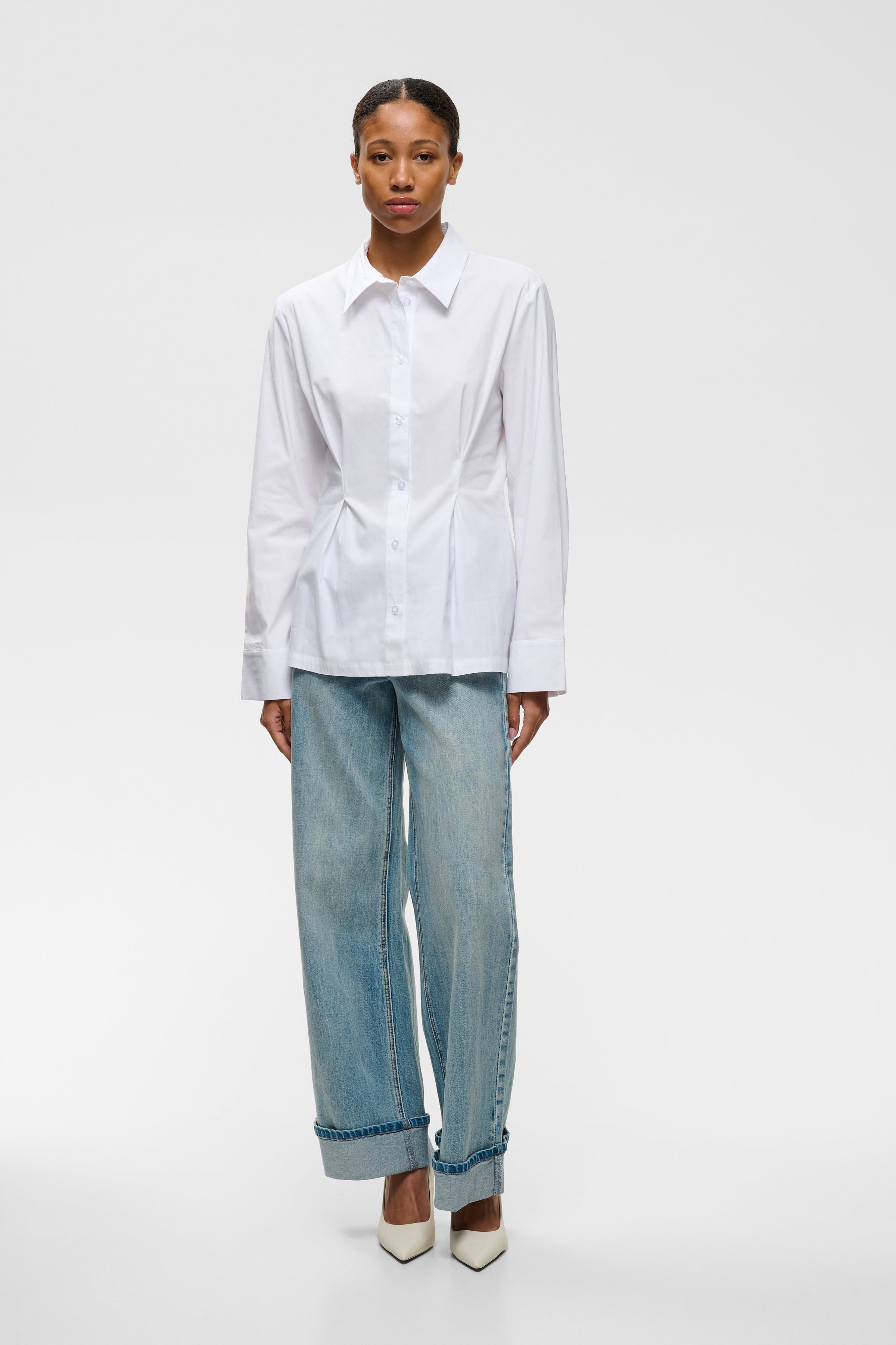 GZopy Skjorta LOOKBOOK FRONT 10910921-110601