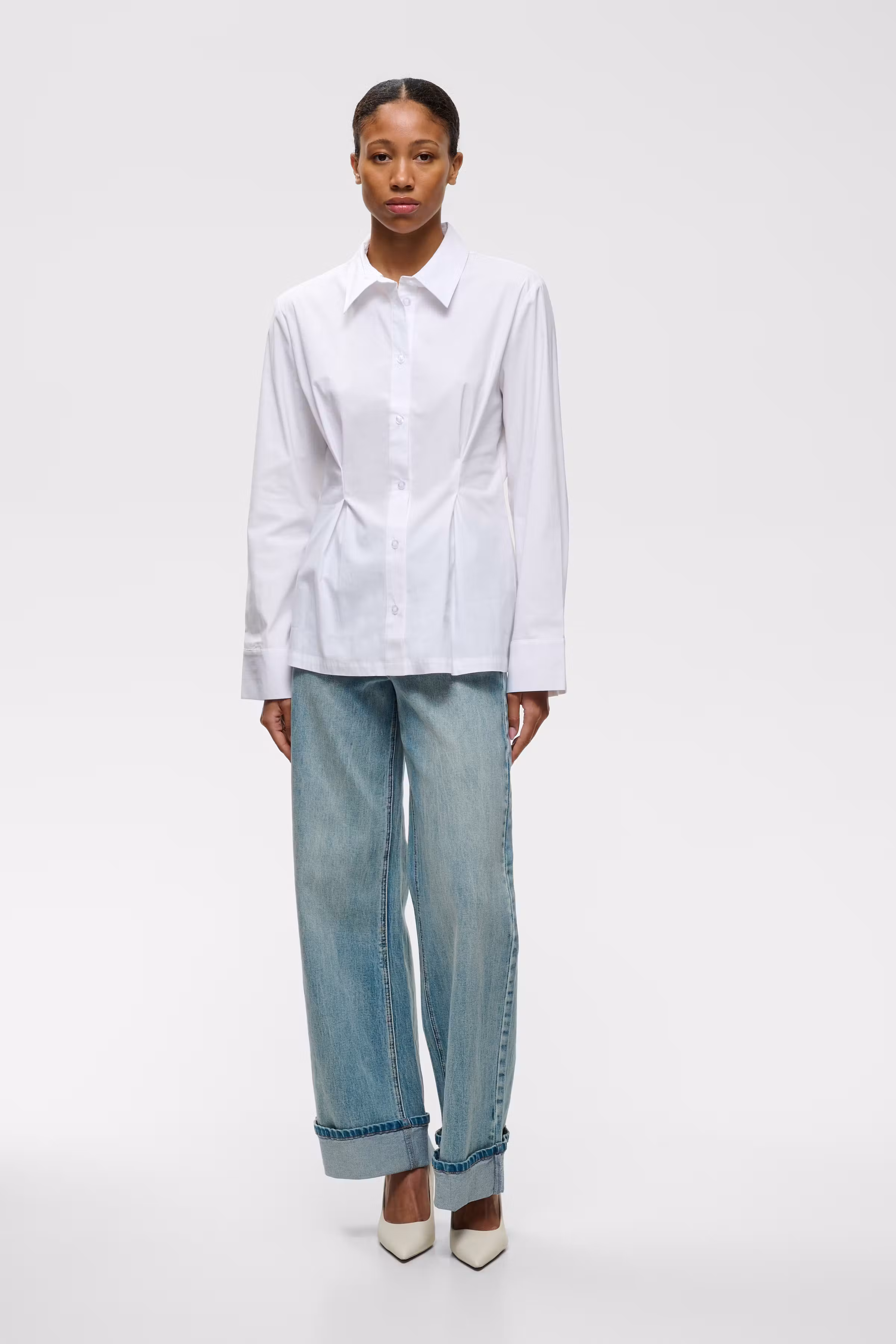 GZopy Shirt LOOKBOOK FRONT 10910921-110601