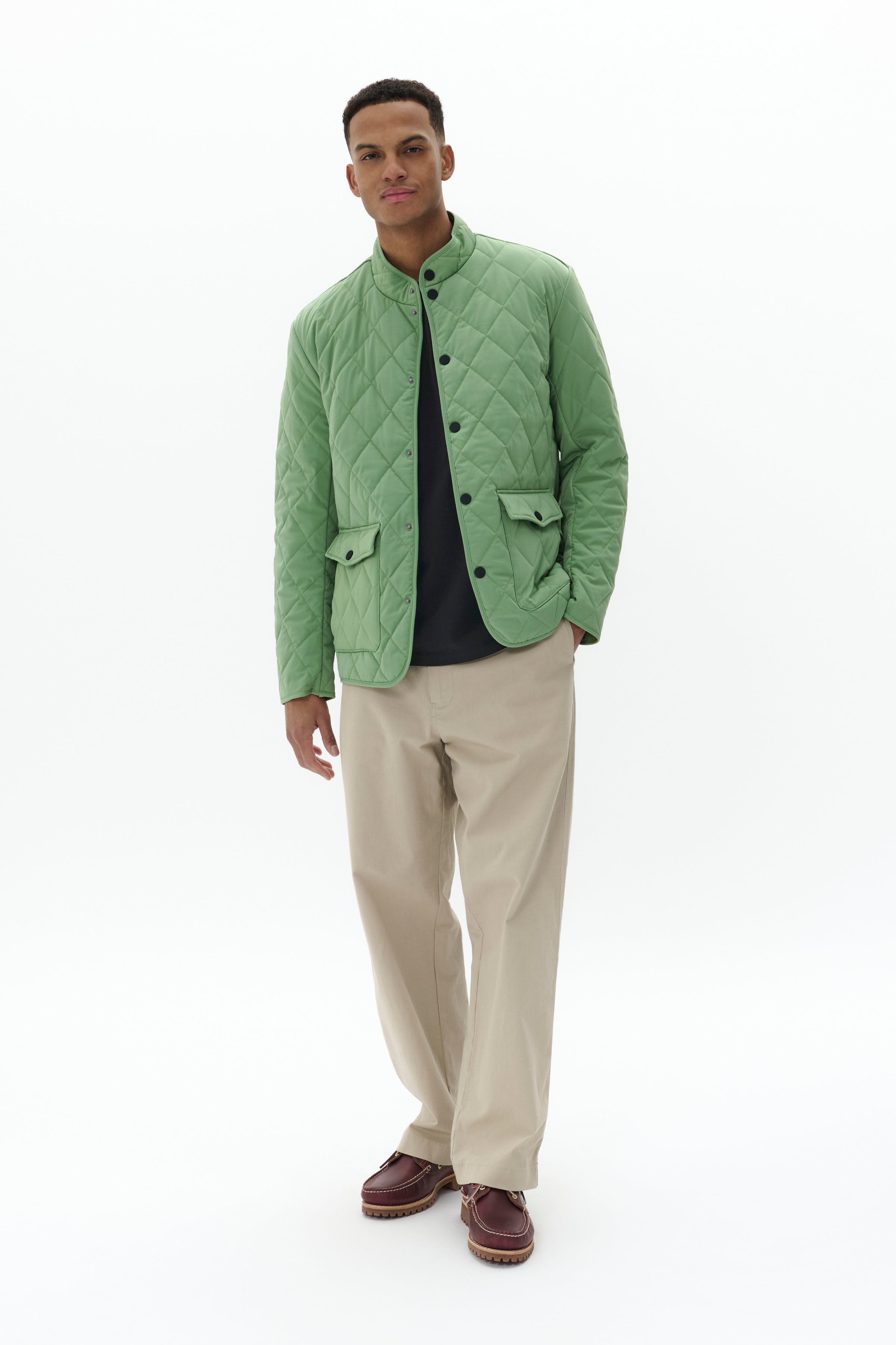 MAsederado Heritage Jacket LOOKBOOK FRONT 30208512-166116