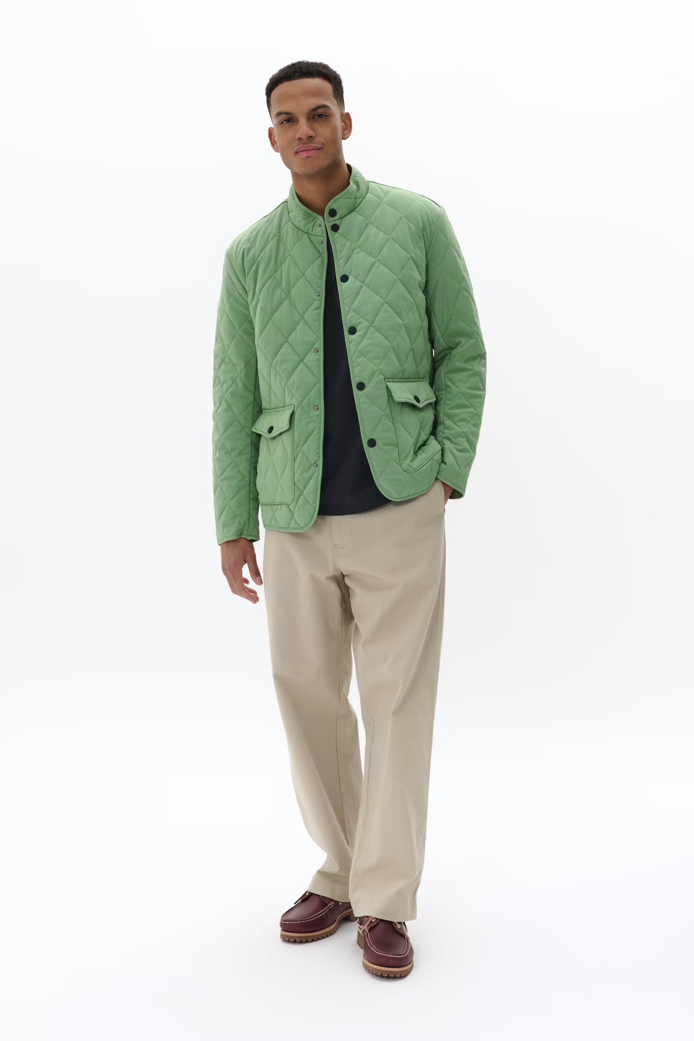 MAsederado Heritage Jacket LOOKBOOK FRONT 30208512-166116