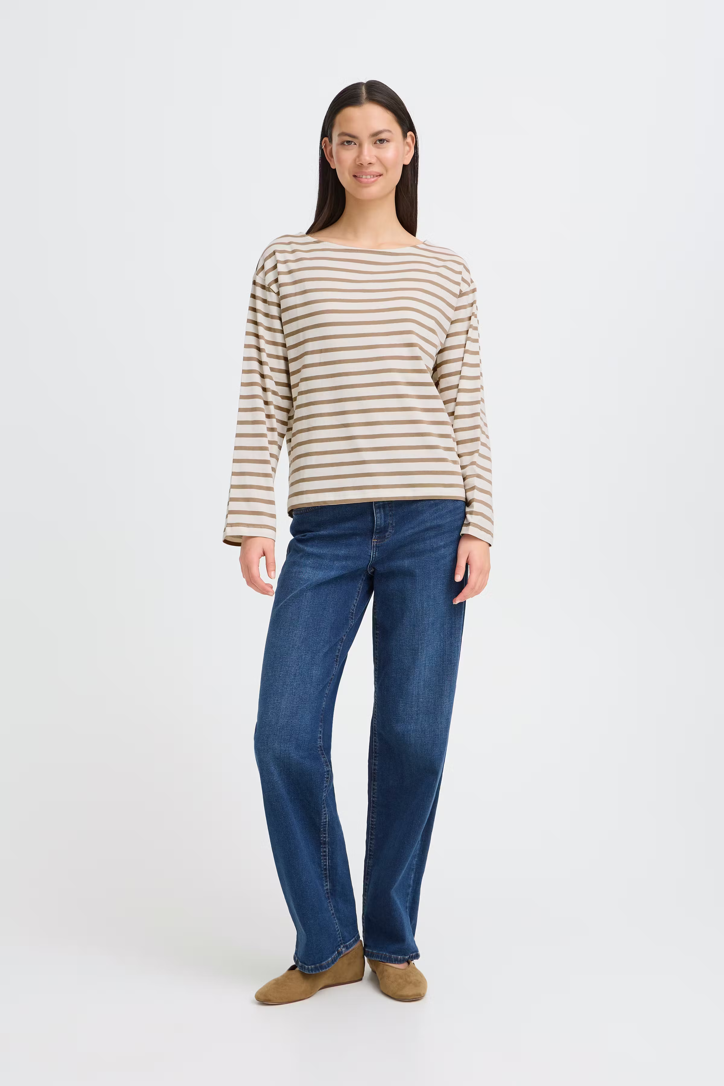 IHMIRA T-shirt LOOKBOOK FRONT 20125011-900003456