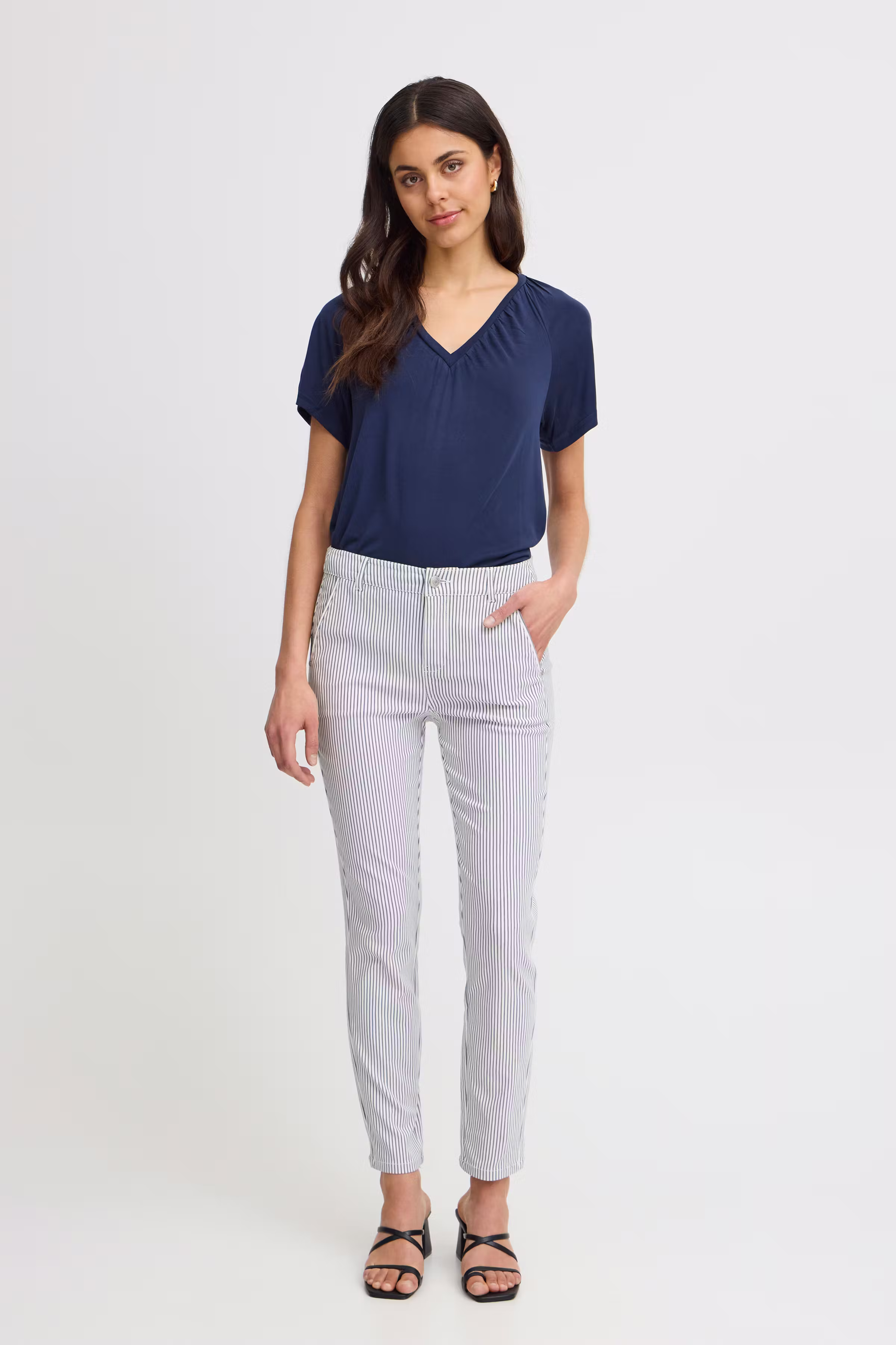 FRENA Trousers LOOKBOOK FRONT 20613882-203389