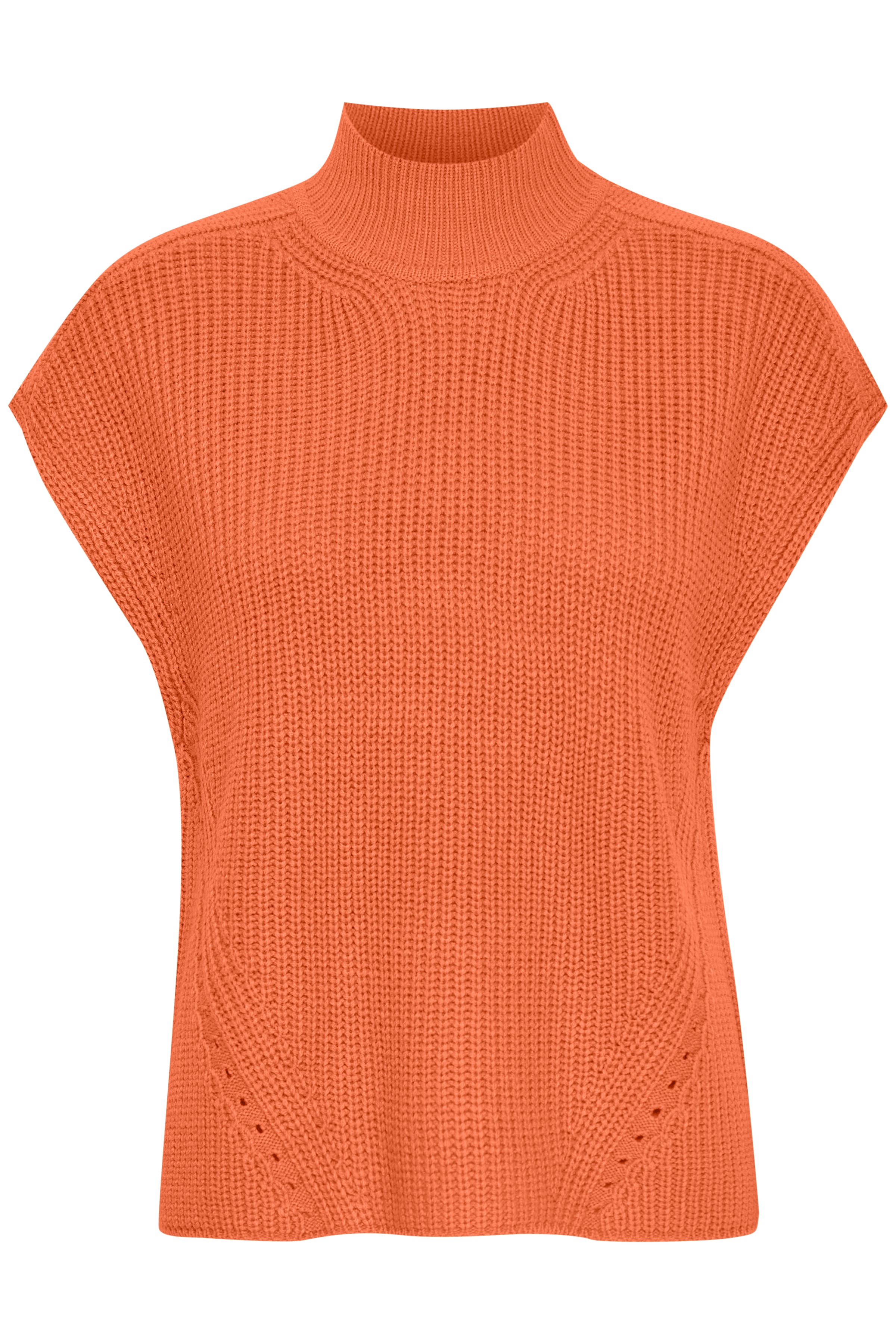 BYOTINKA Strikket vest PACK FRONT 20812756-171461