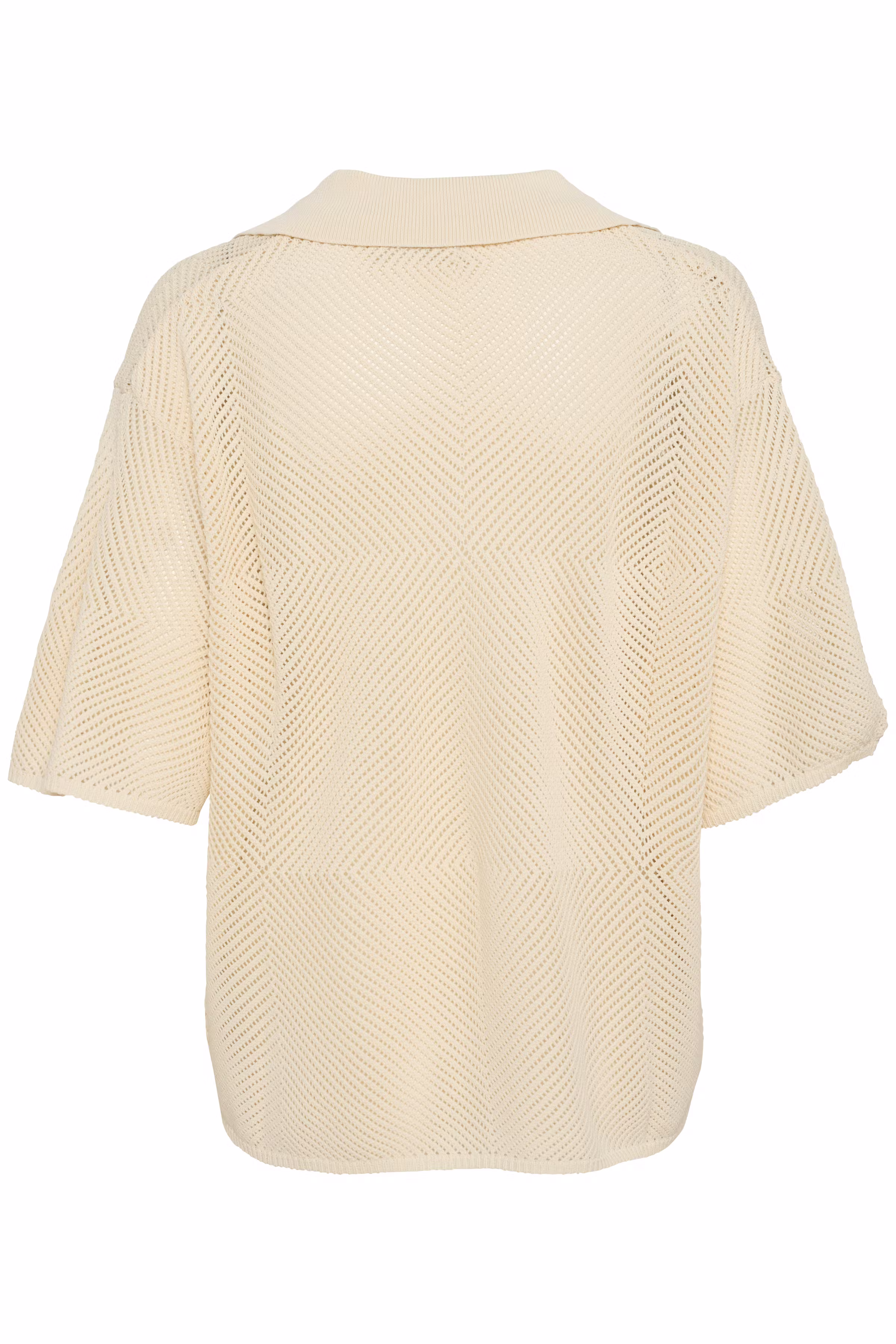 KBUpala Short-sleeved knit sweater PACK BACK 10105419-110103