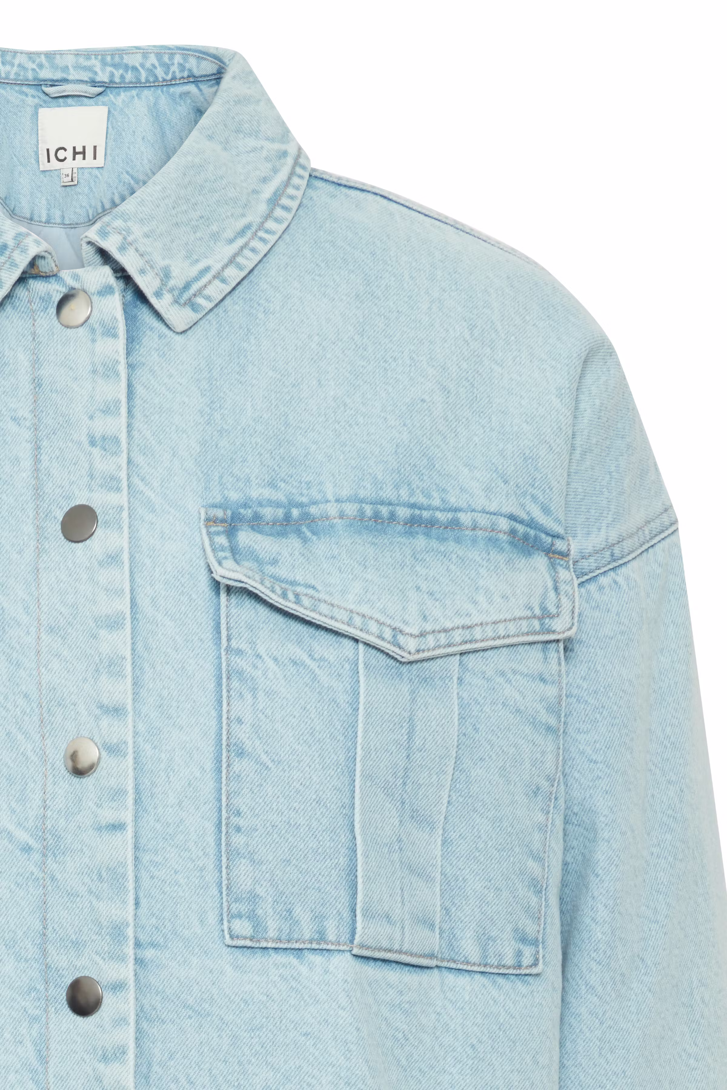 IHBOSSIE Bovenkleding PACK DETAIL 20121375-200398