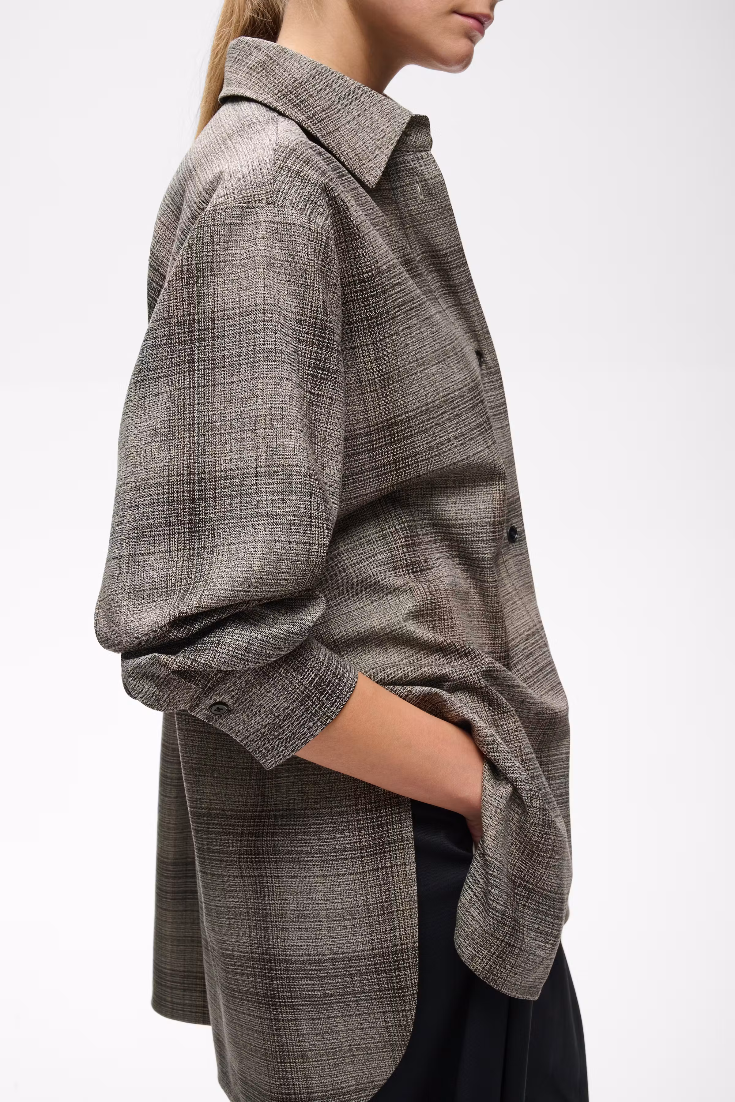 CHECKIEIW Hemd LOOKBOOK DETAIL 30113083-900013856