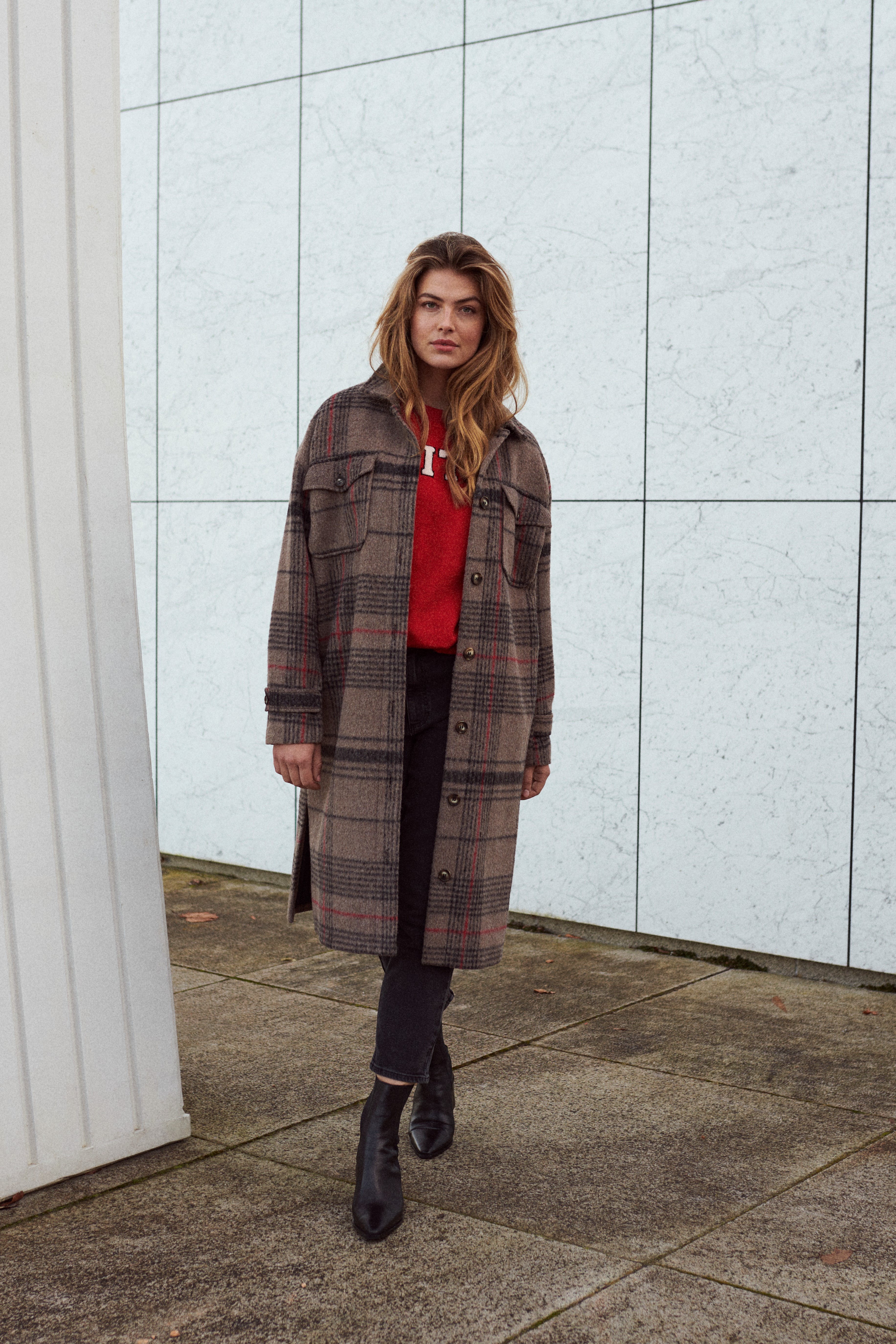 KAmellani Manteau casual LOCATION NONE 10506897-103412