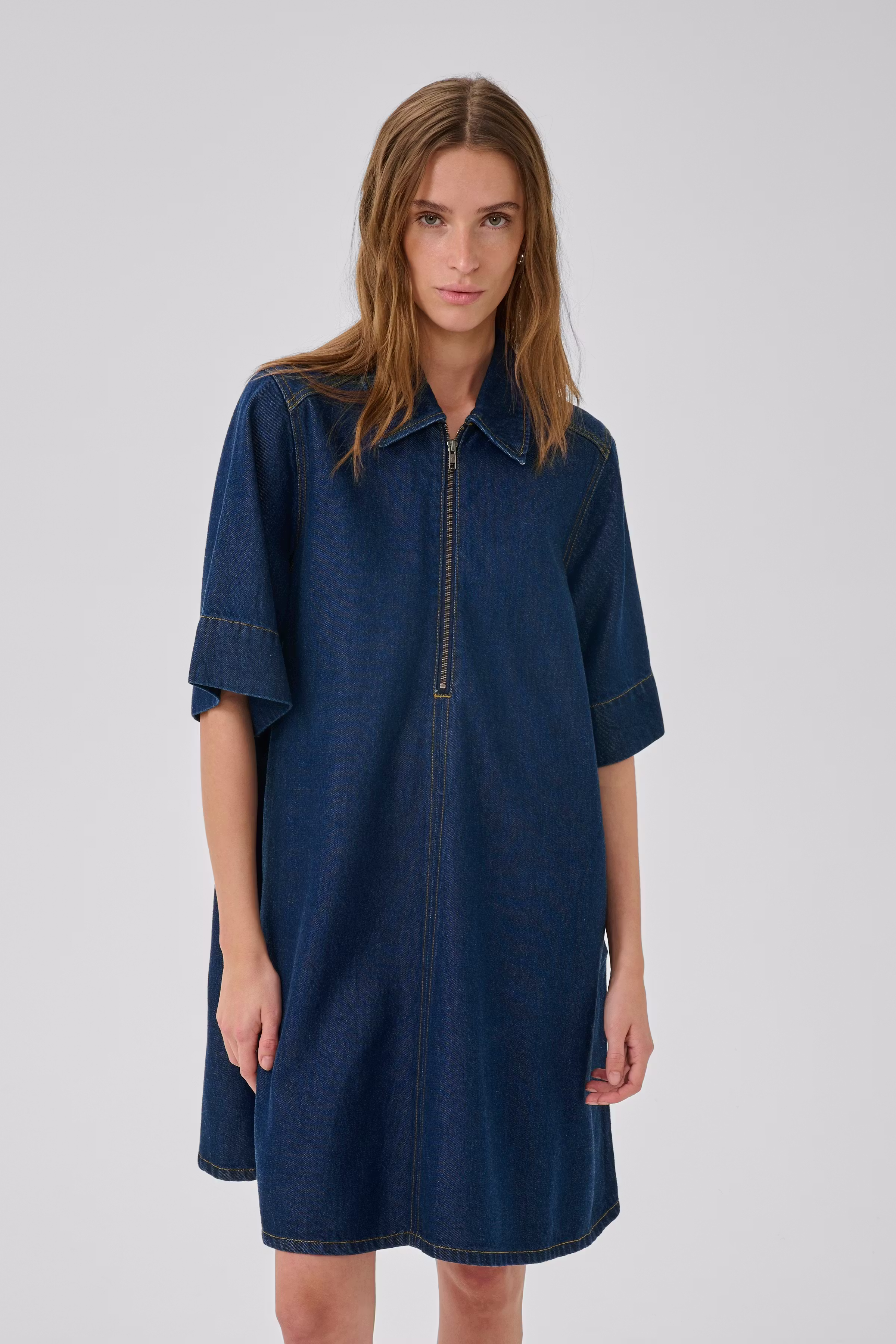 MWMalo Klänning LOOKBOOK FRONT 10705477-100067