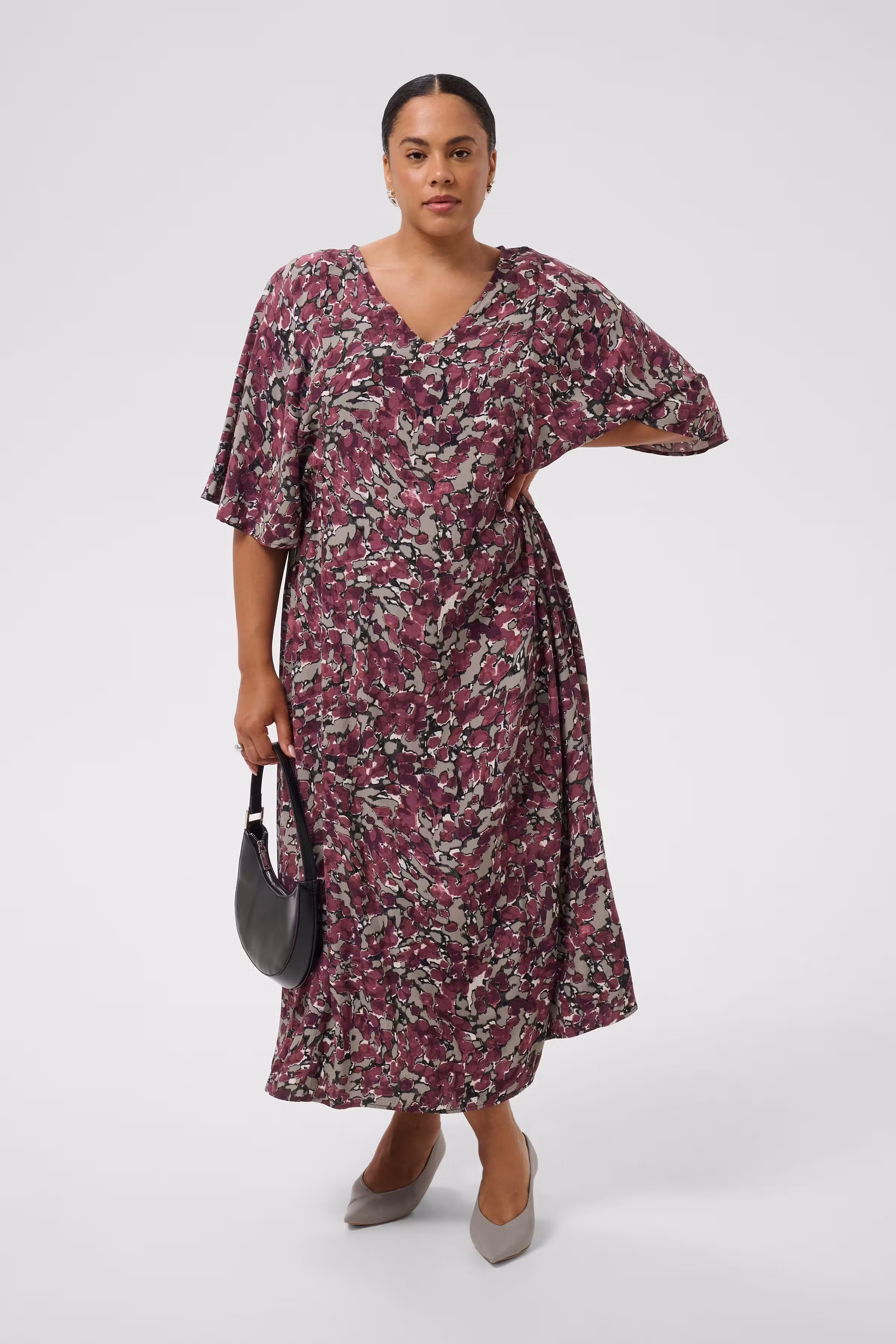 KCmaggie Jurk LOOKBOOK FRONT 10584437-109785