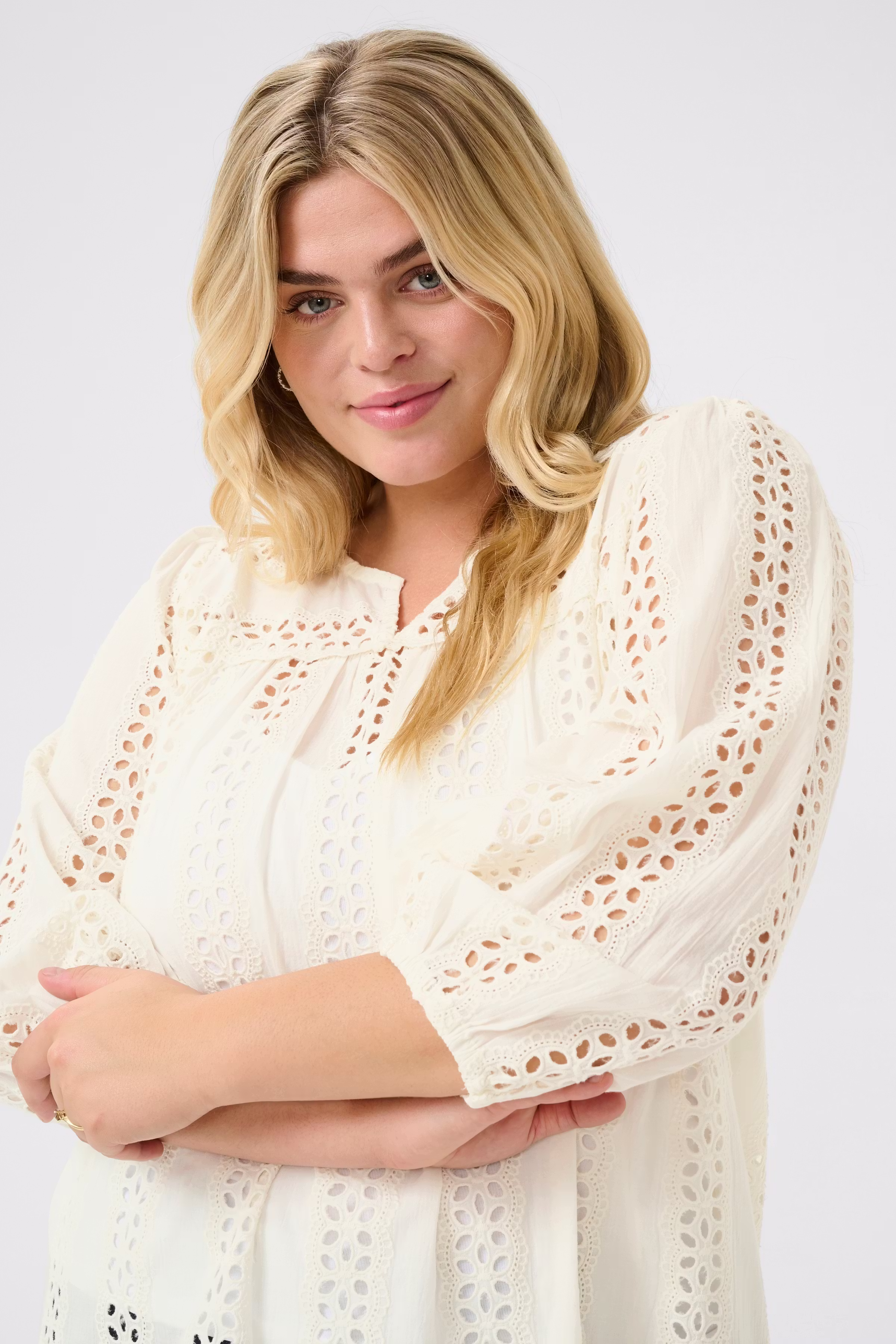 KCrandi Blouse LOOKBOOK DETAIL 10583093-110602