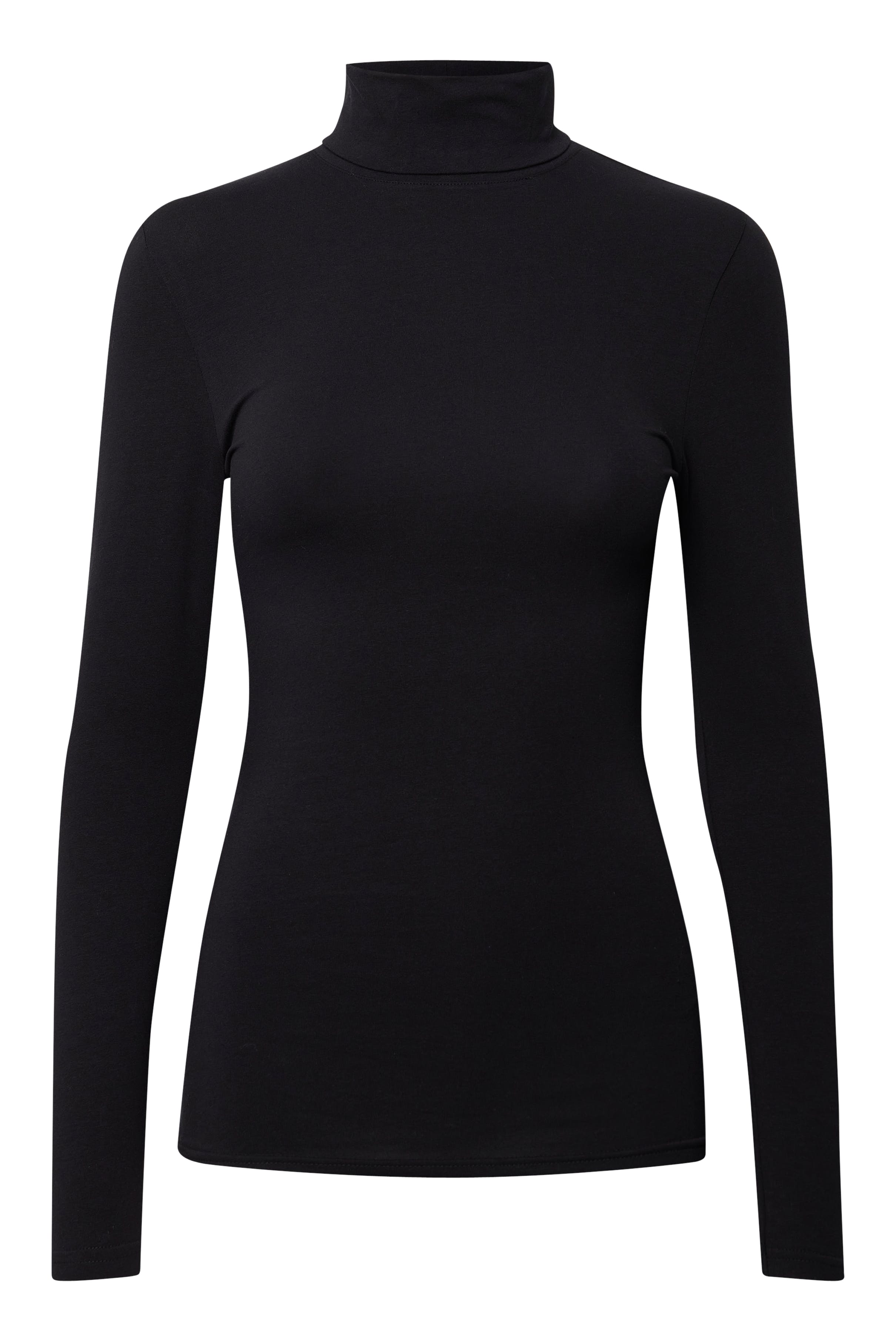 Turtleneck with long sleeves PACK FRONT 20802565-80001
