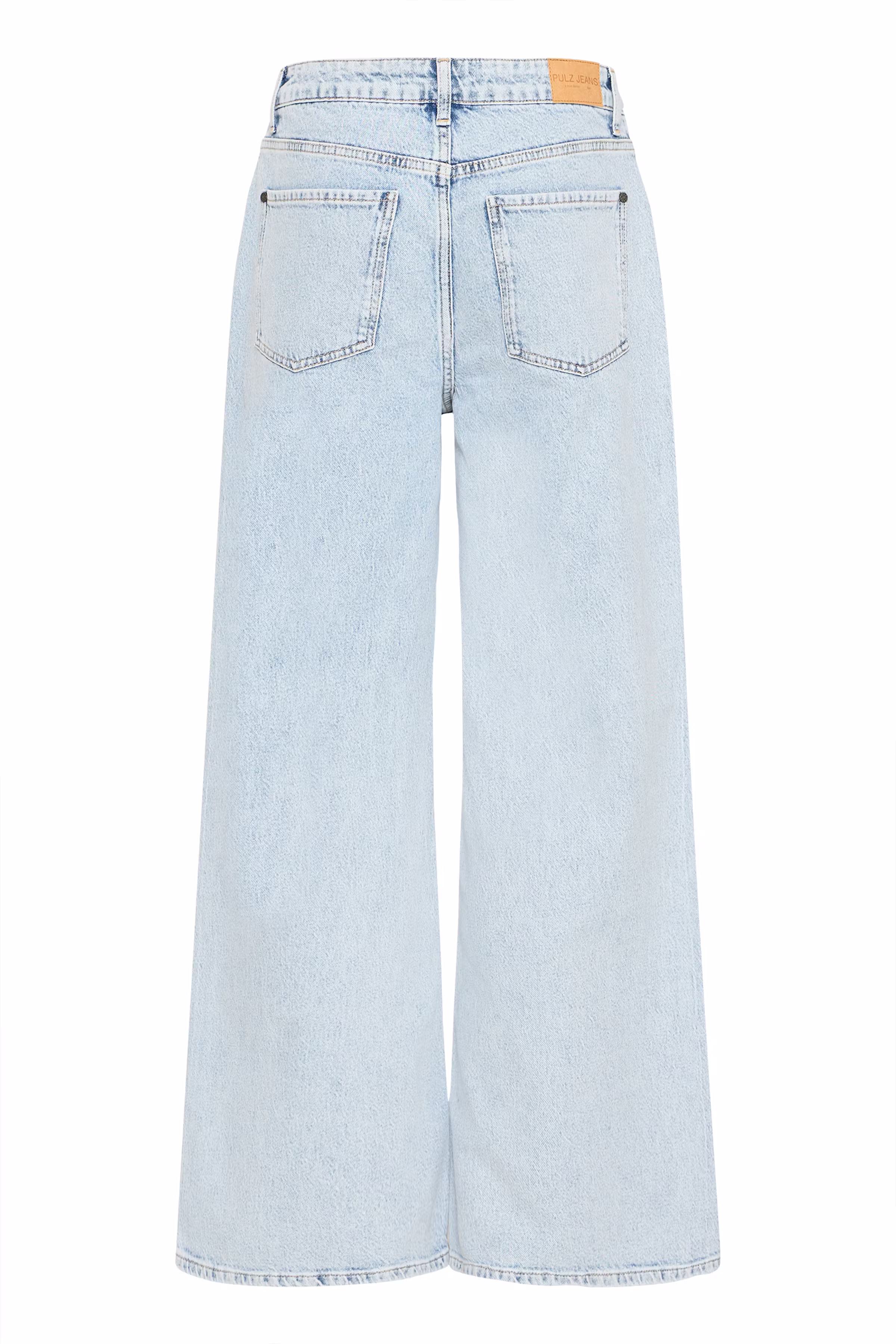 PZMELROSE UHW JEANS WIDE LEG PACK BACK 50207944-900004352