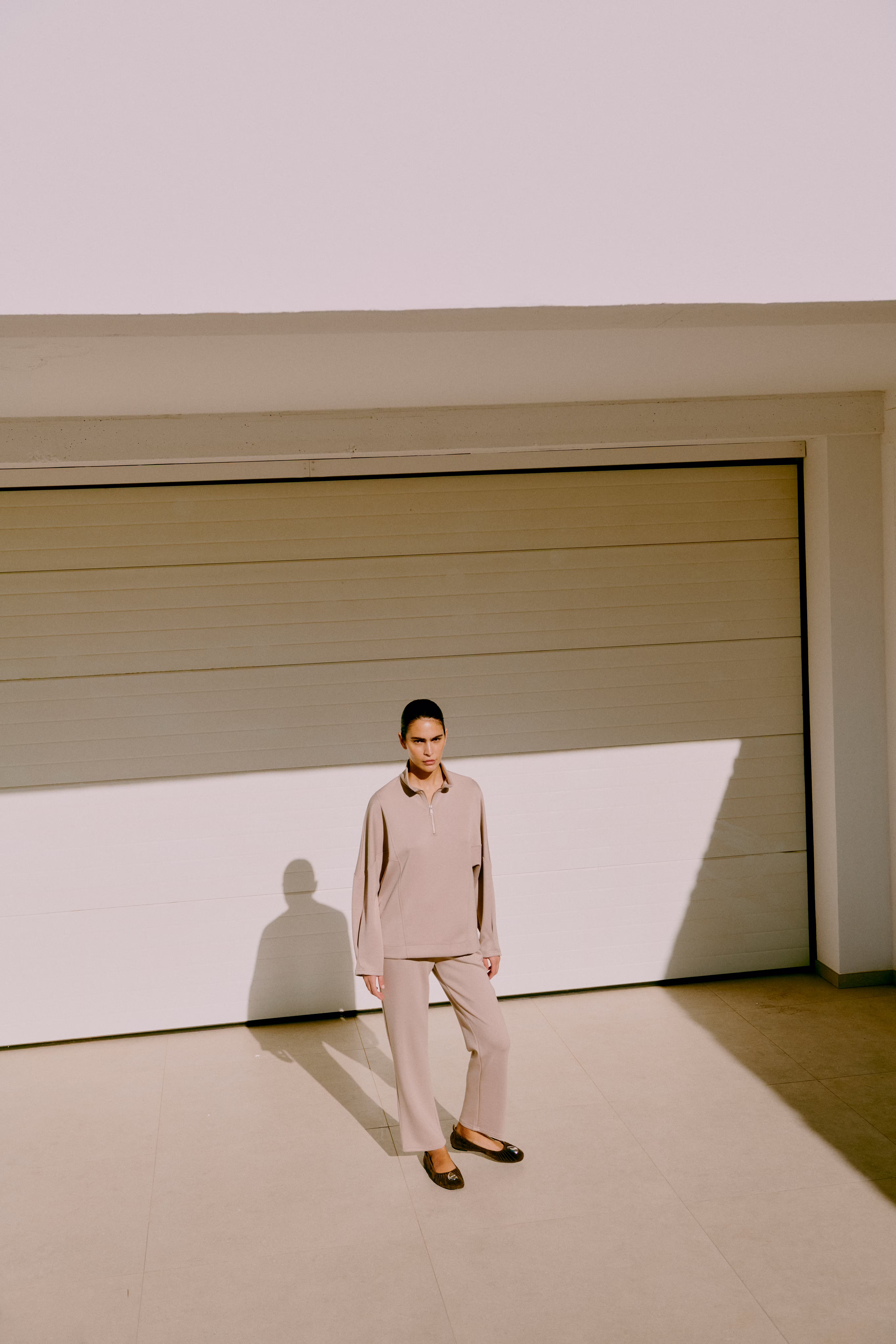 BYPUSTI Sweatshirt LOCATION NONE 20818057-161305