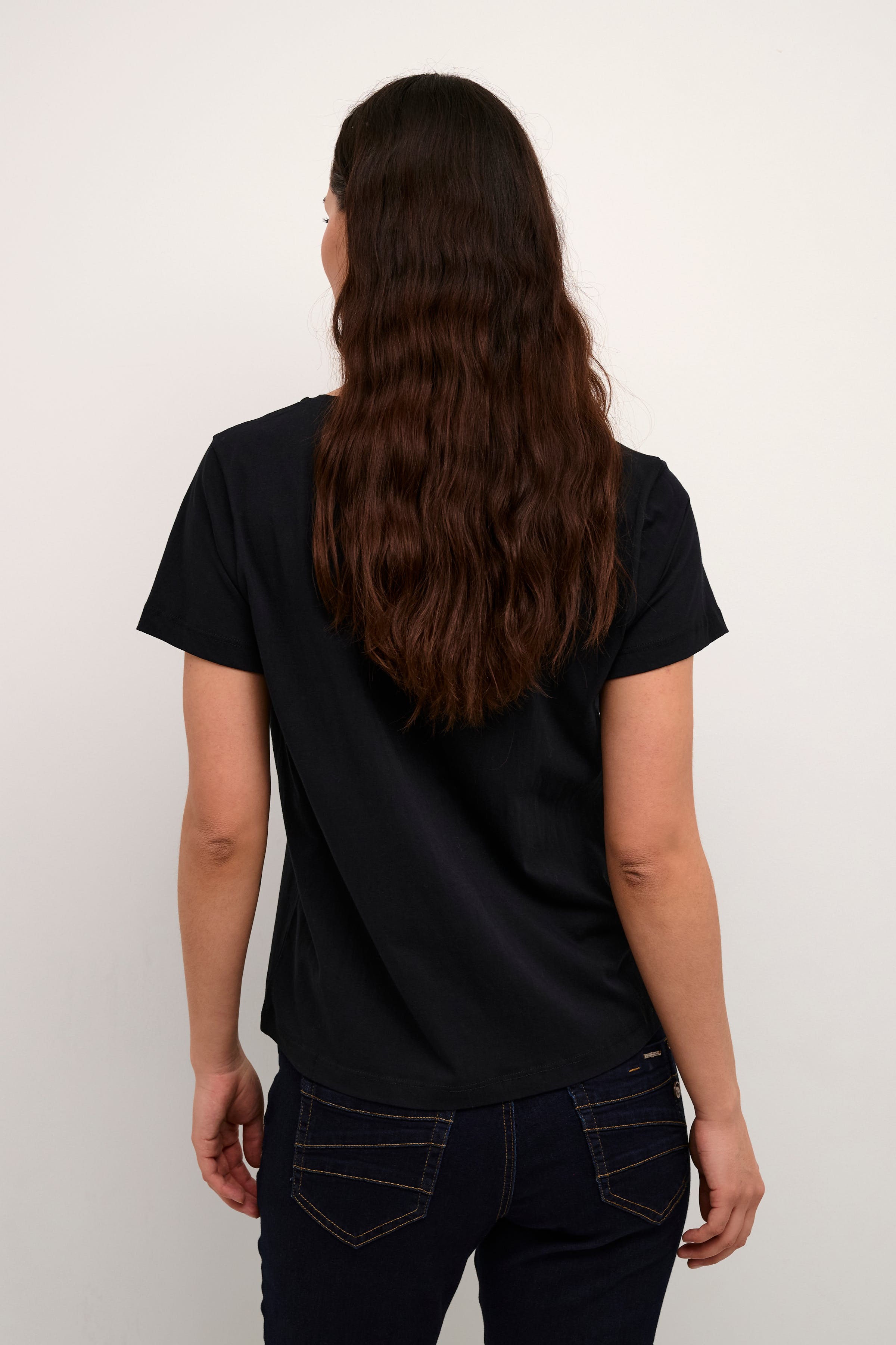 CRBest T-shirt LOOKBOOK BACK 10611630-100120