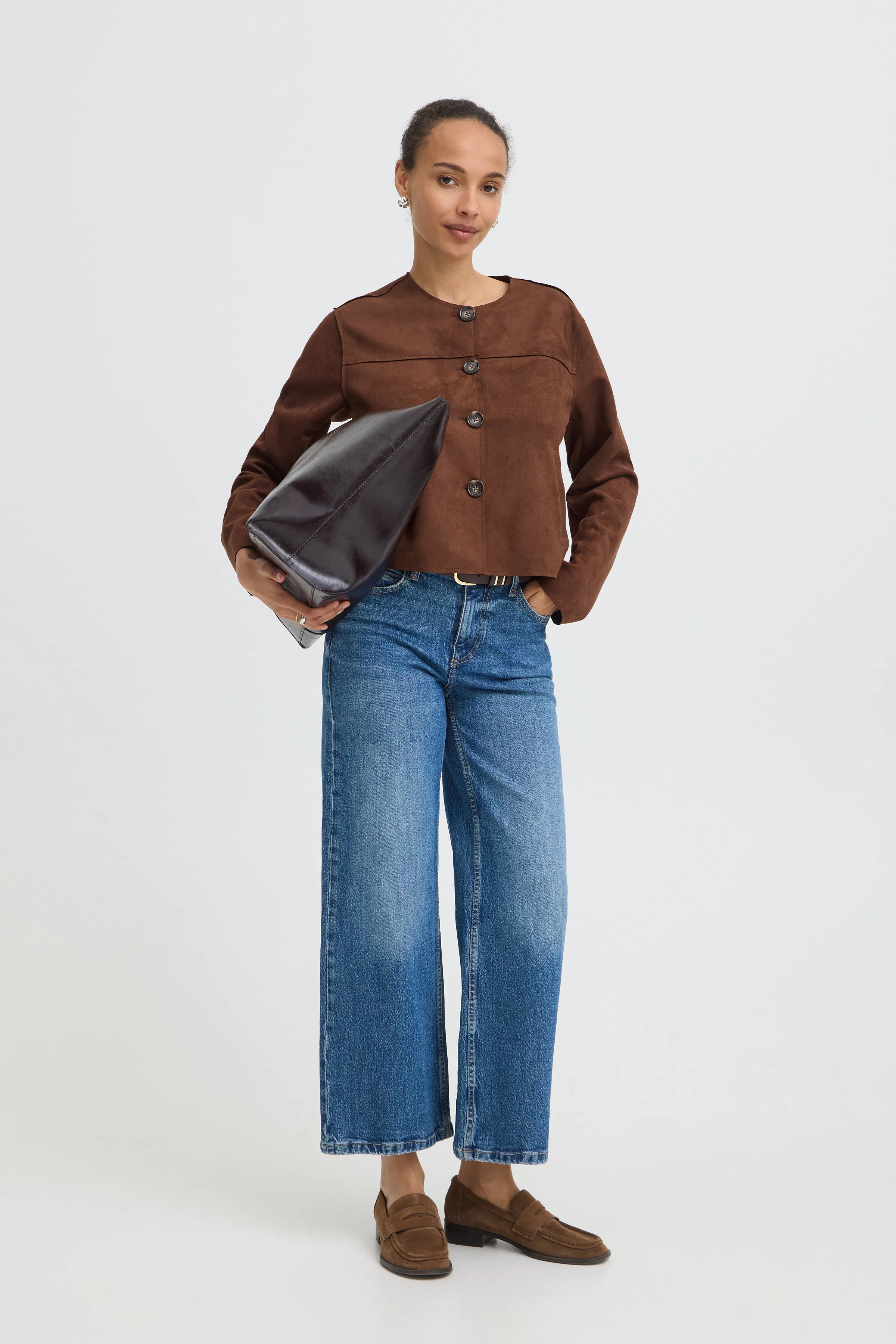 BYTOMIRA Casual jakke LOOKBOOK FRONT 20819435-181027