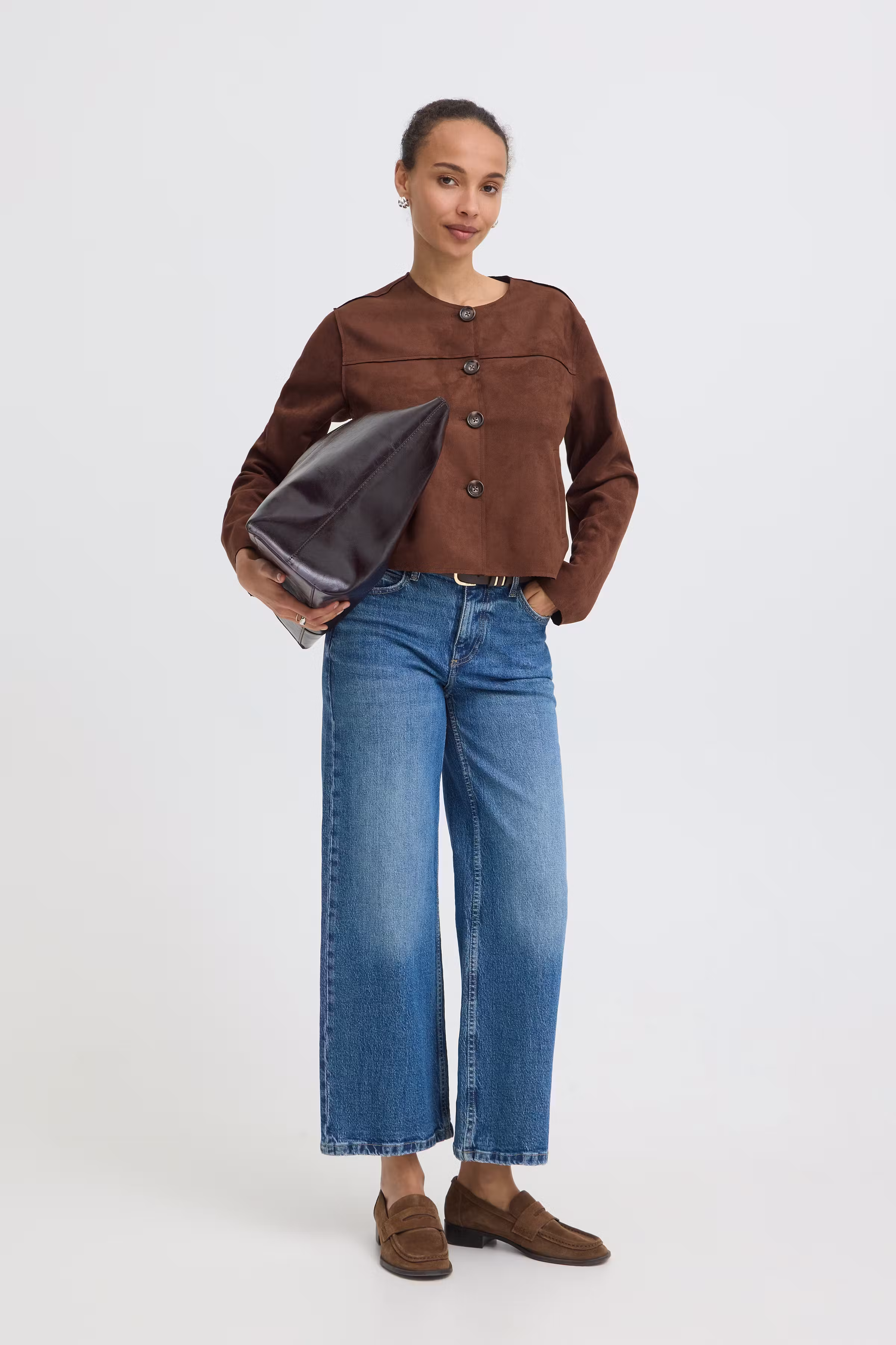 BYTOMIRA Casual jakke LOOKBOOK FRONT 20819435-181027