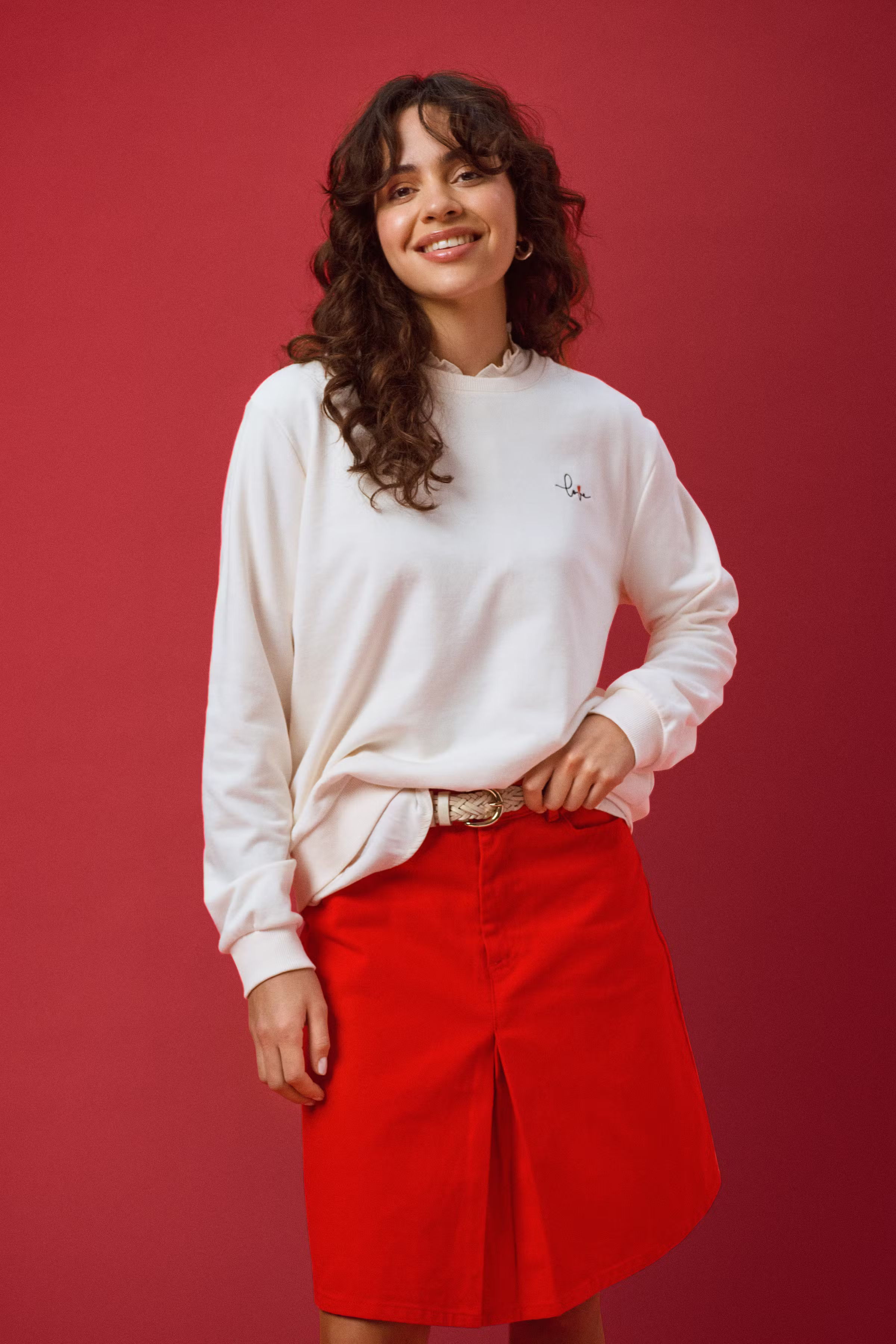 JeanSZ Skirt LOCATION NONE 30513909-181662