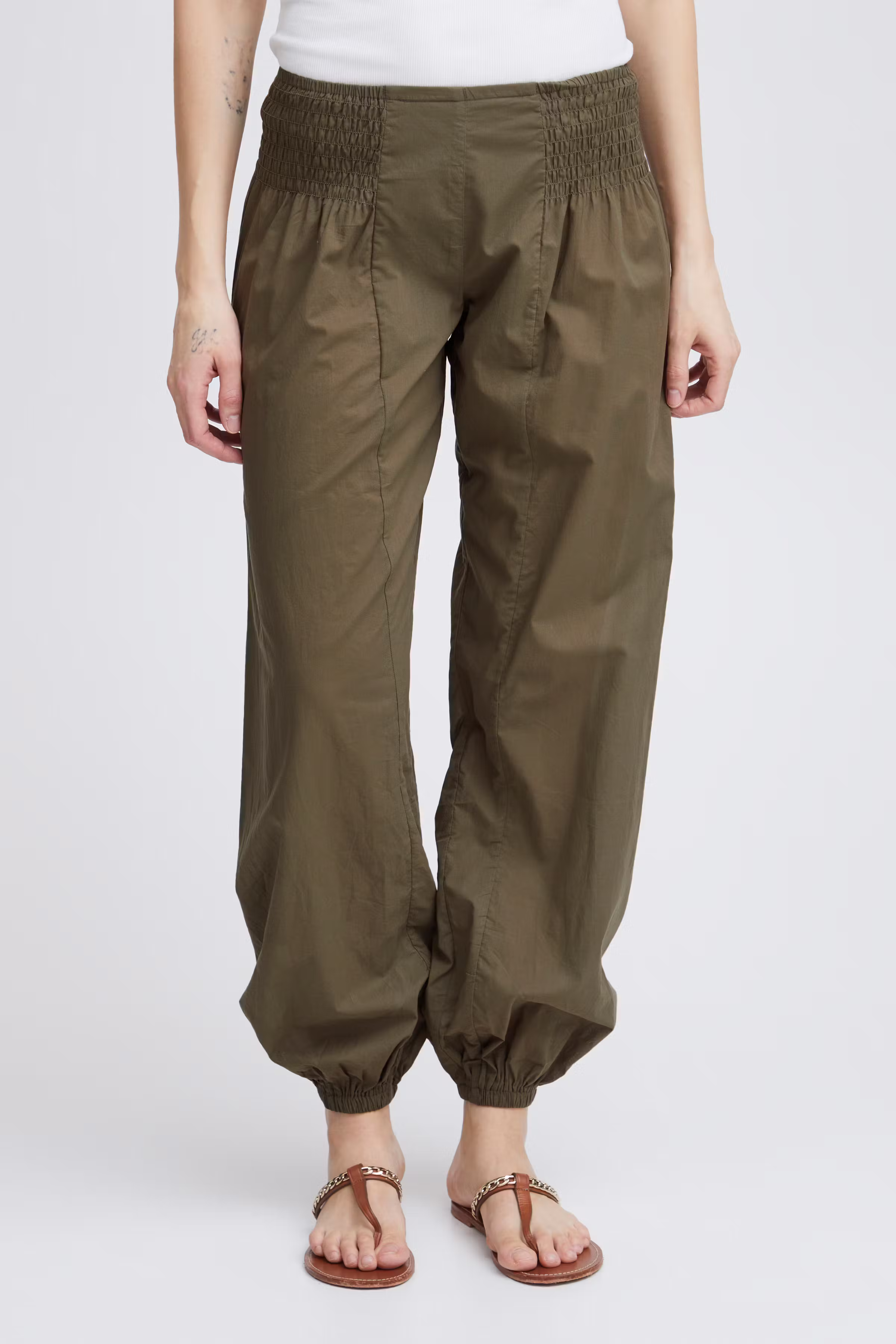 PZJILL Wide Trousers LOOKBOOK FRONT 50200338-190510
