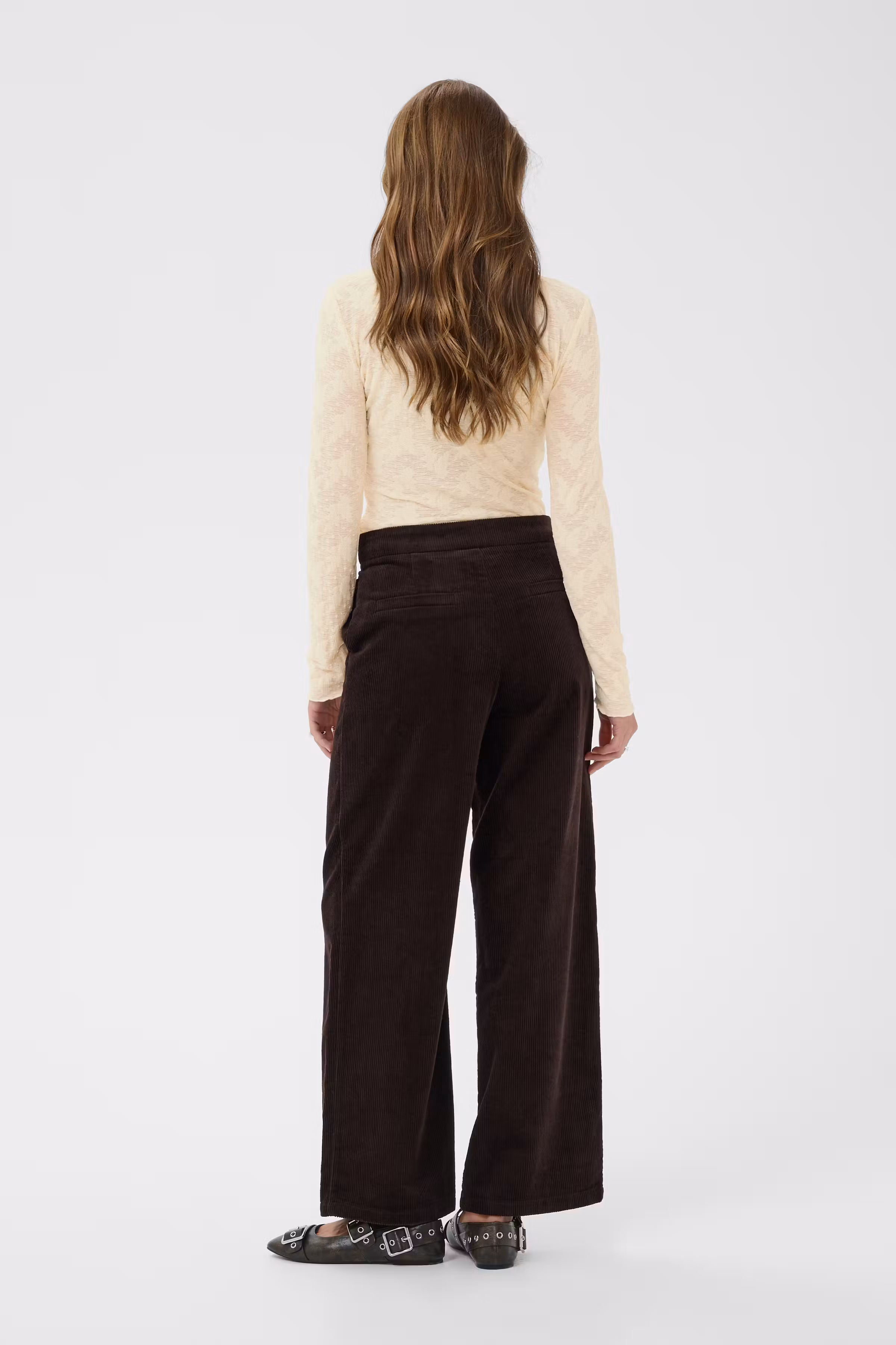 TadeaSZ Bluse LOOKBOOK BACK 30515901-110510