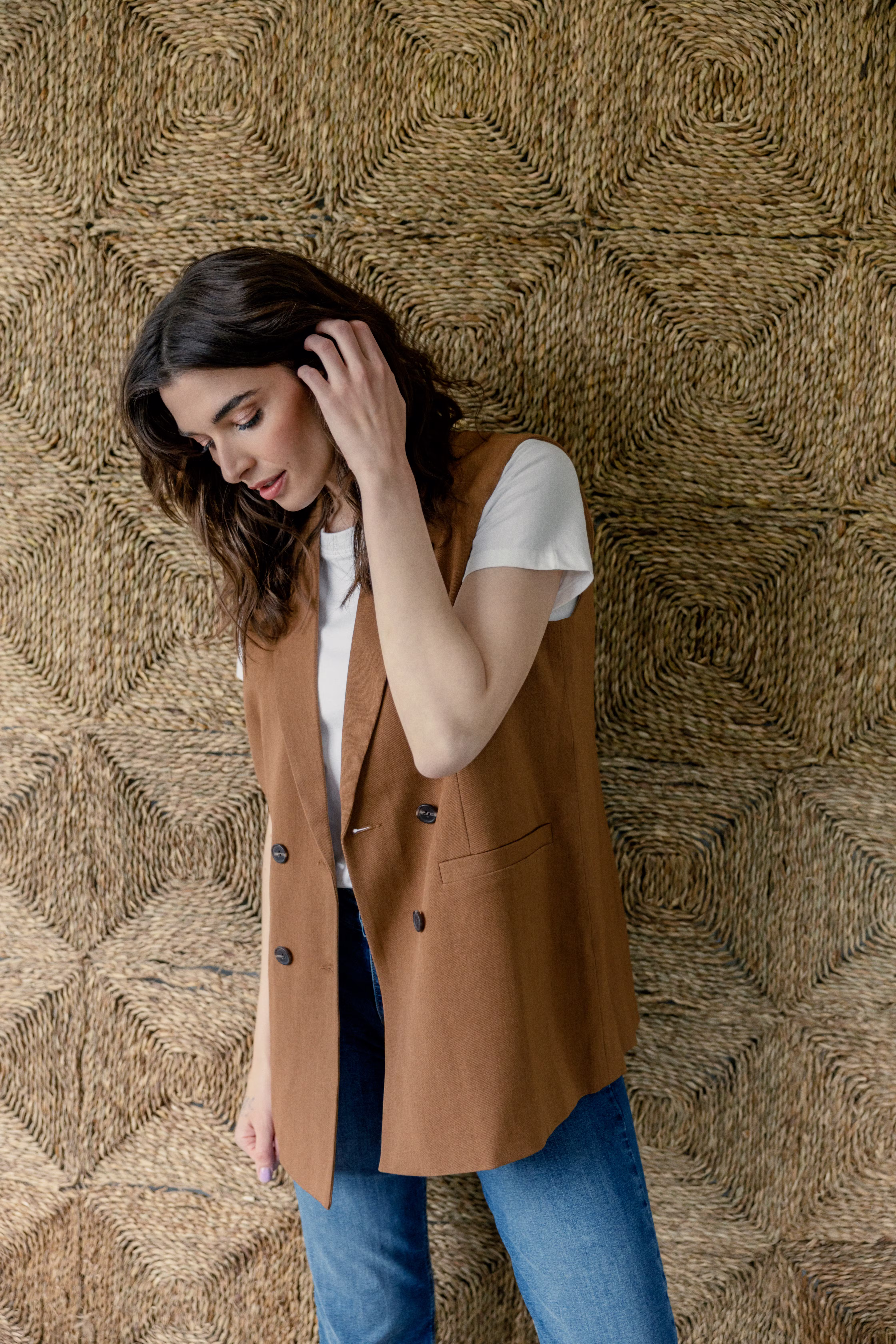 Weste LOCATION NONE 20611848-1810311