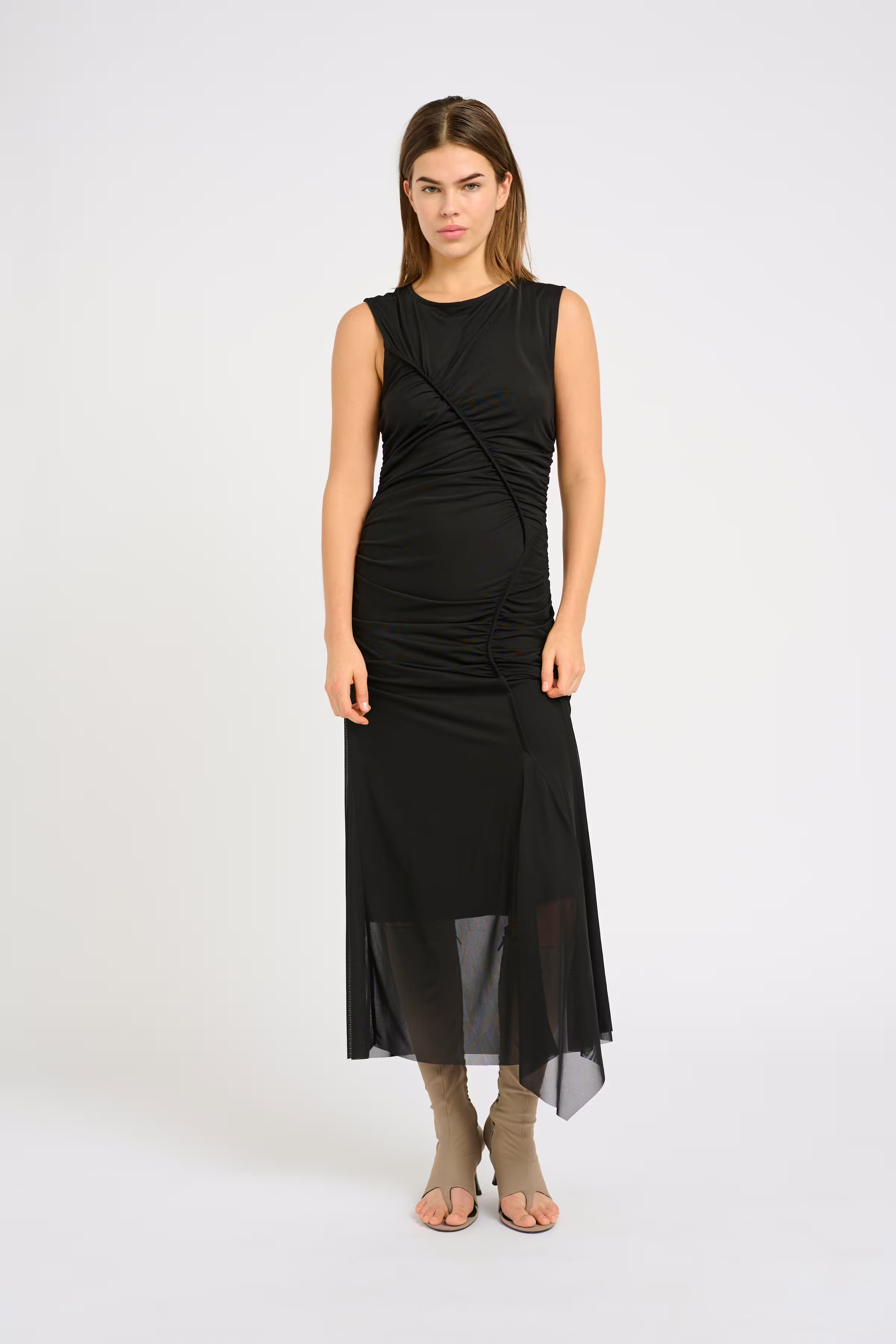 MessiGZ Dress LOOKBOOK FRONT 10909133-100017